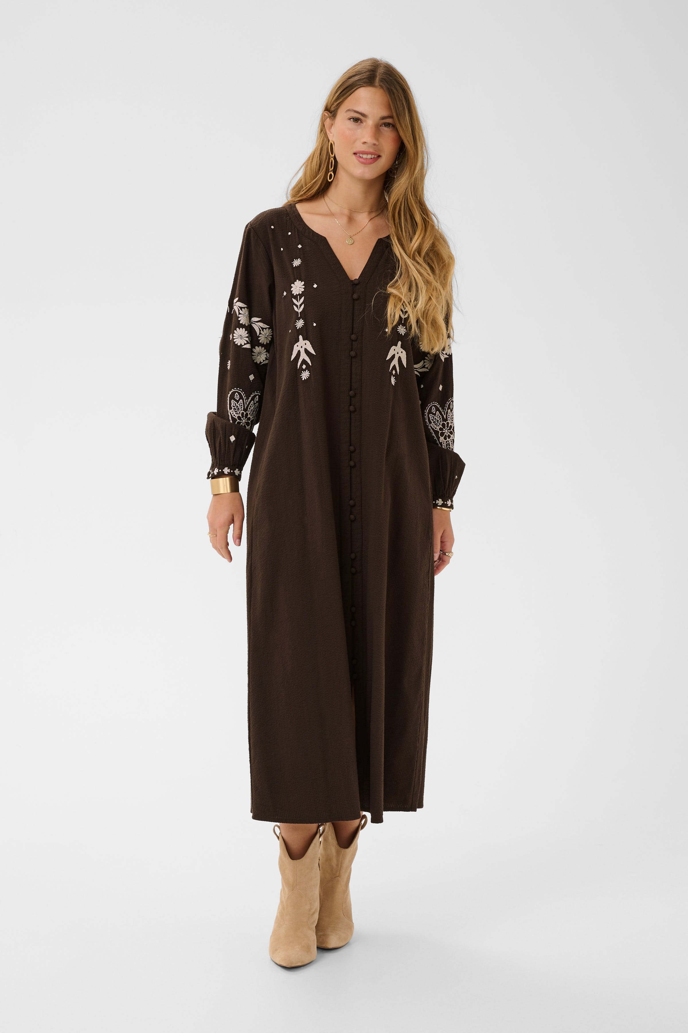 CRPatulie Jurk LOOKBOOK FRONT 10615352-191016