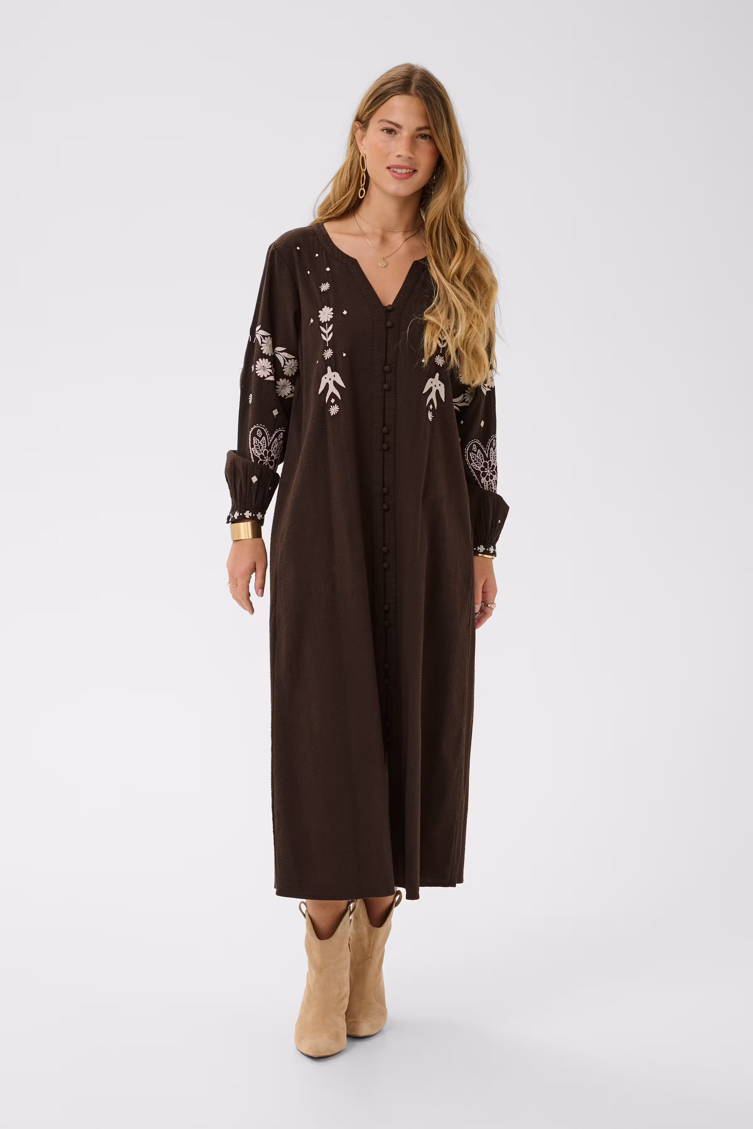 CRPatulie Jurk LOOKBOOK FRONT 10615352-191016