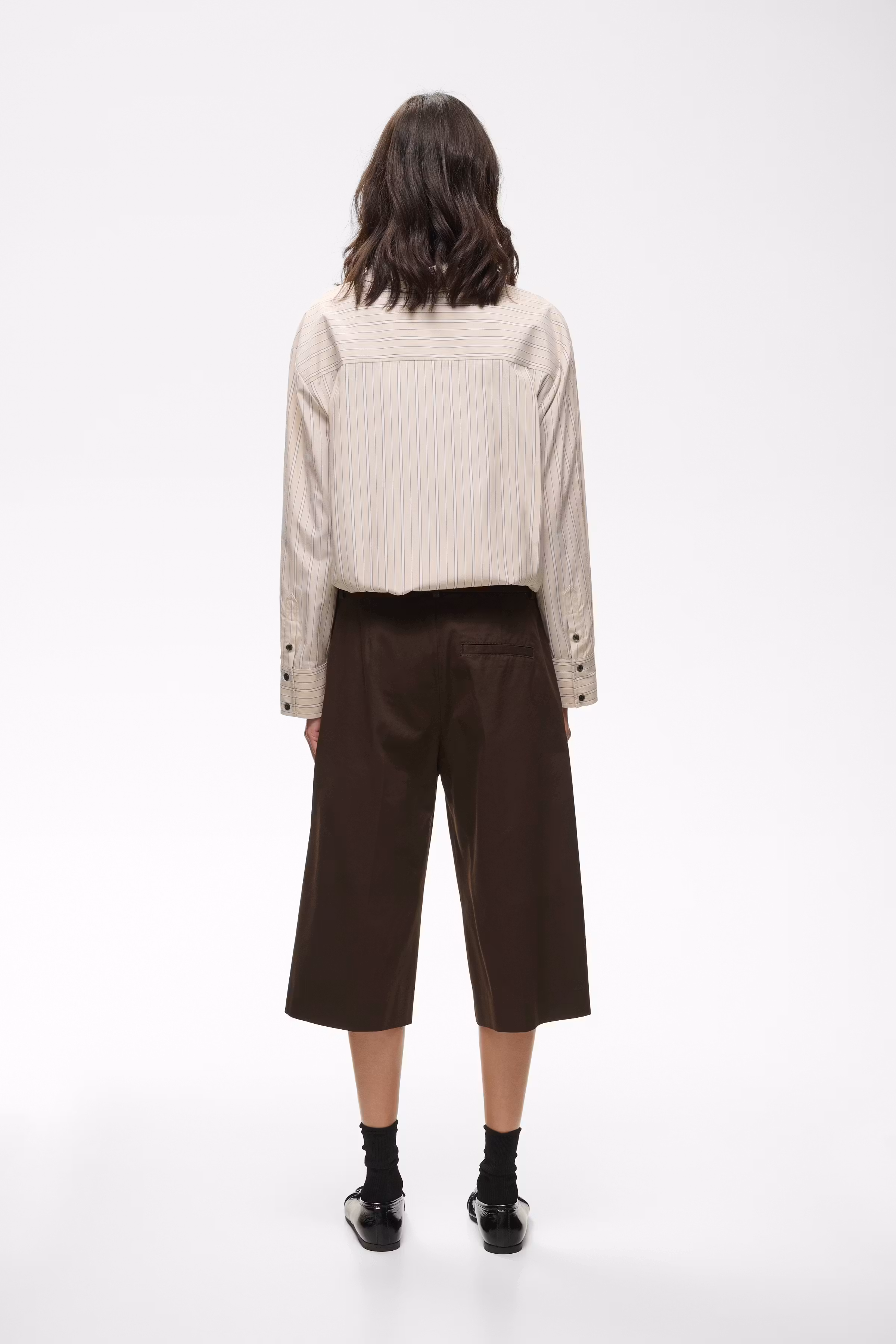 DIAZIW Culotte Bukser / Shorts LOOKBOOK BACK 30112320-191109