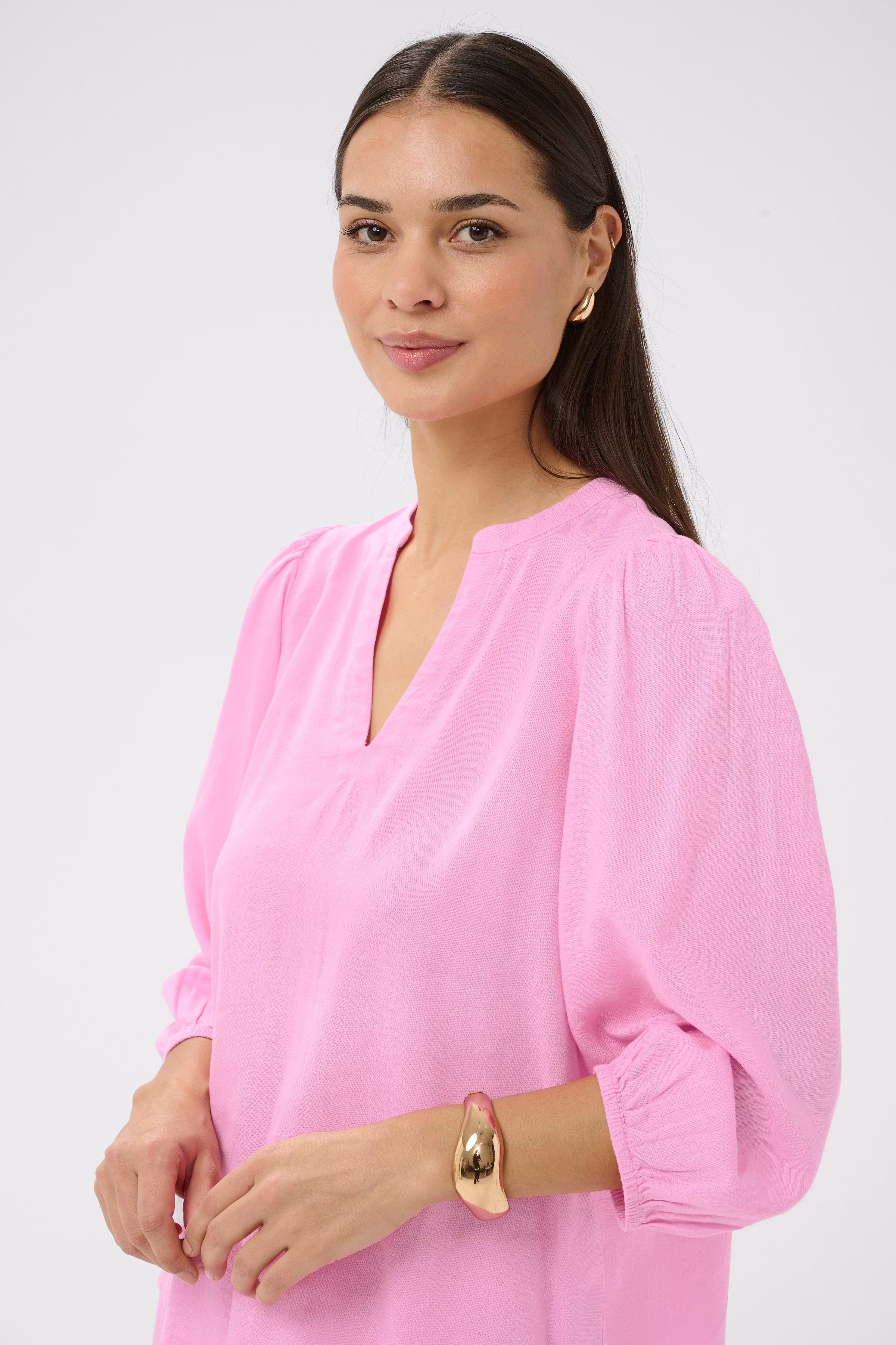 KAmilia Linen Top LOOKBOOK DETAIL 10511457-152218