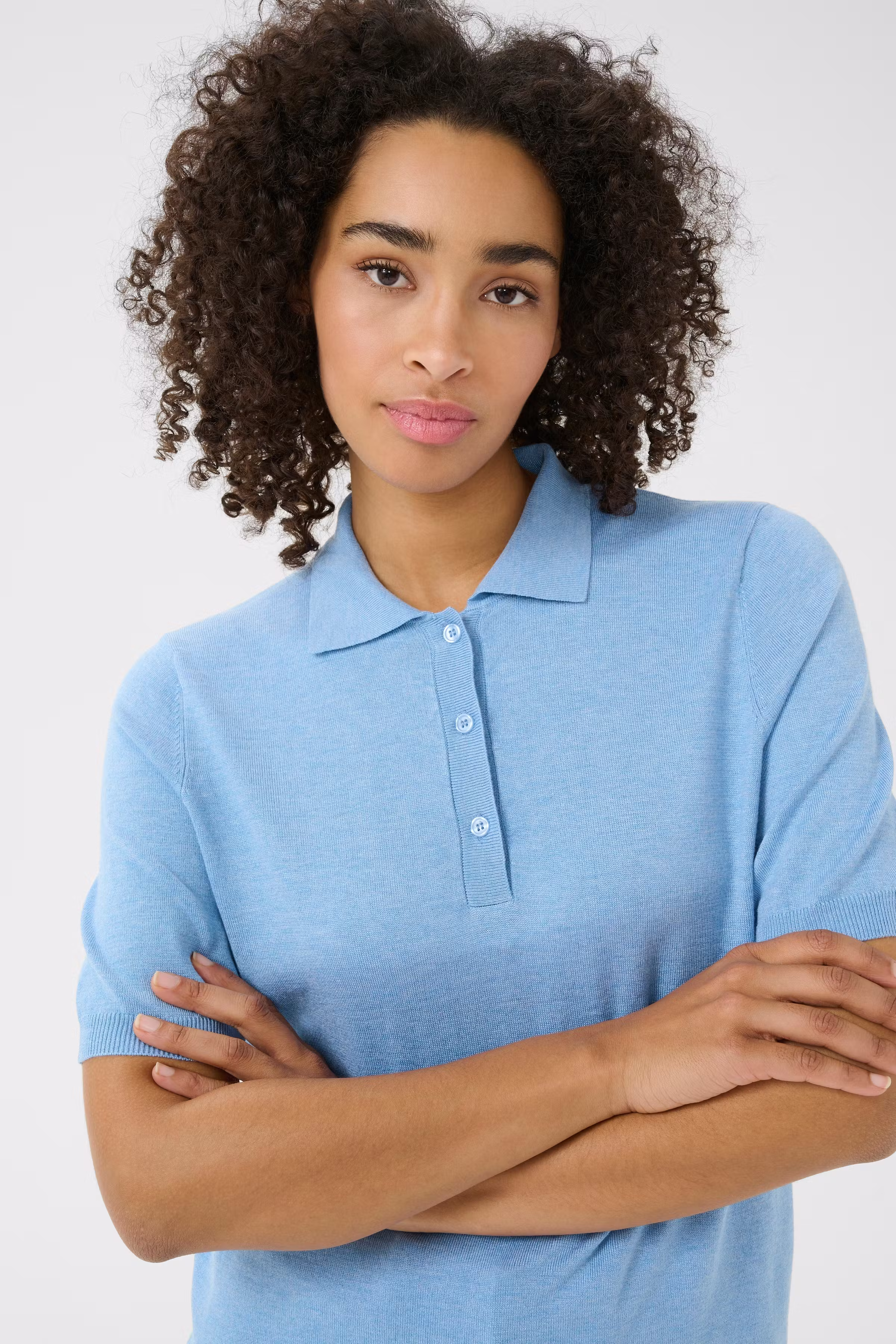 KAlizza Poloskjorte LOOKBOOK DETAIL 10552426-1539301