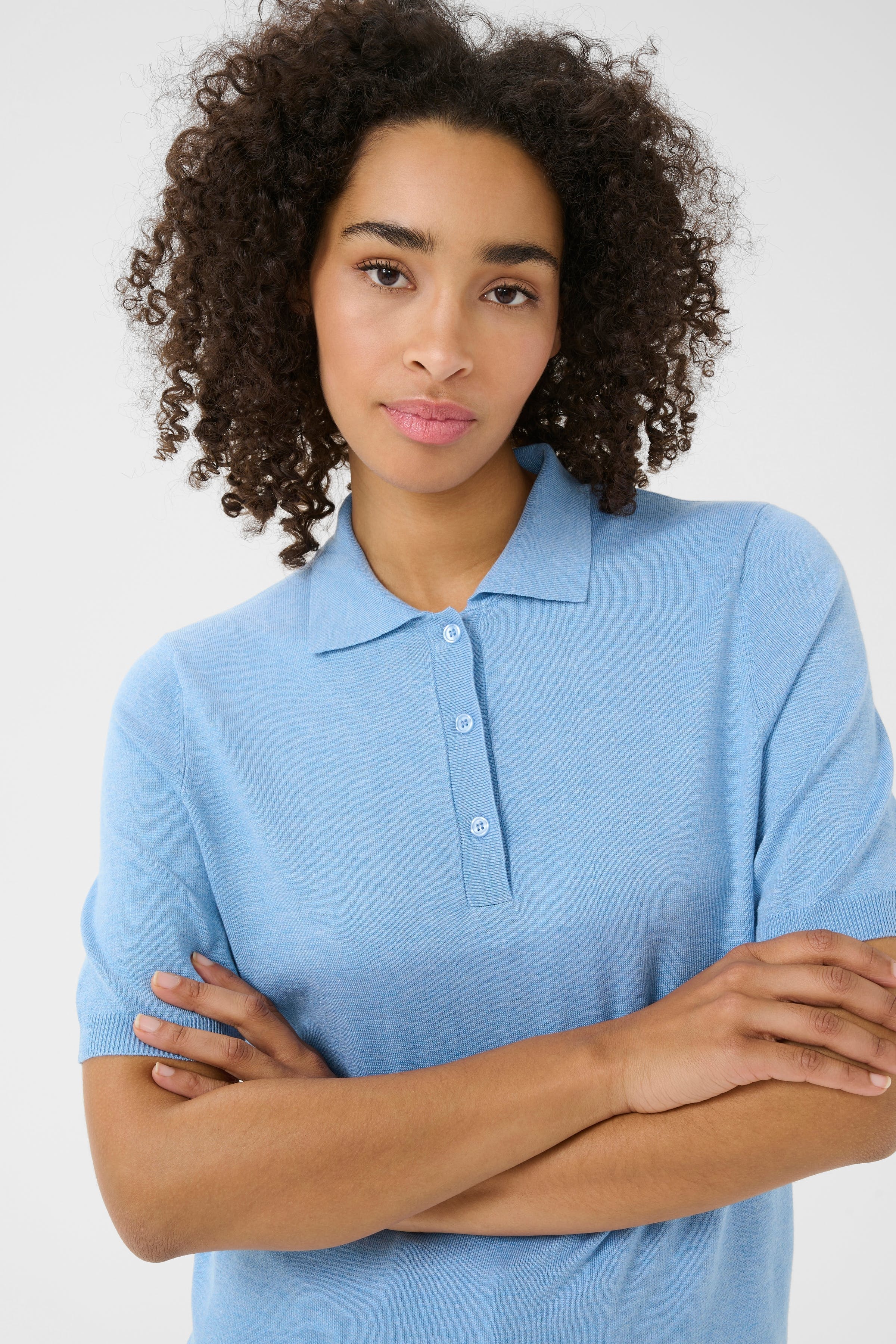 KAlizza Poloshirt LOOKBOOK DETAIL 10552426-1539301