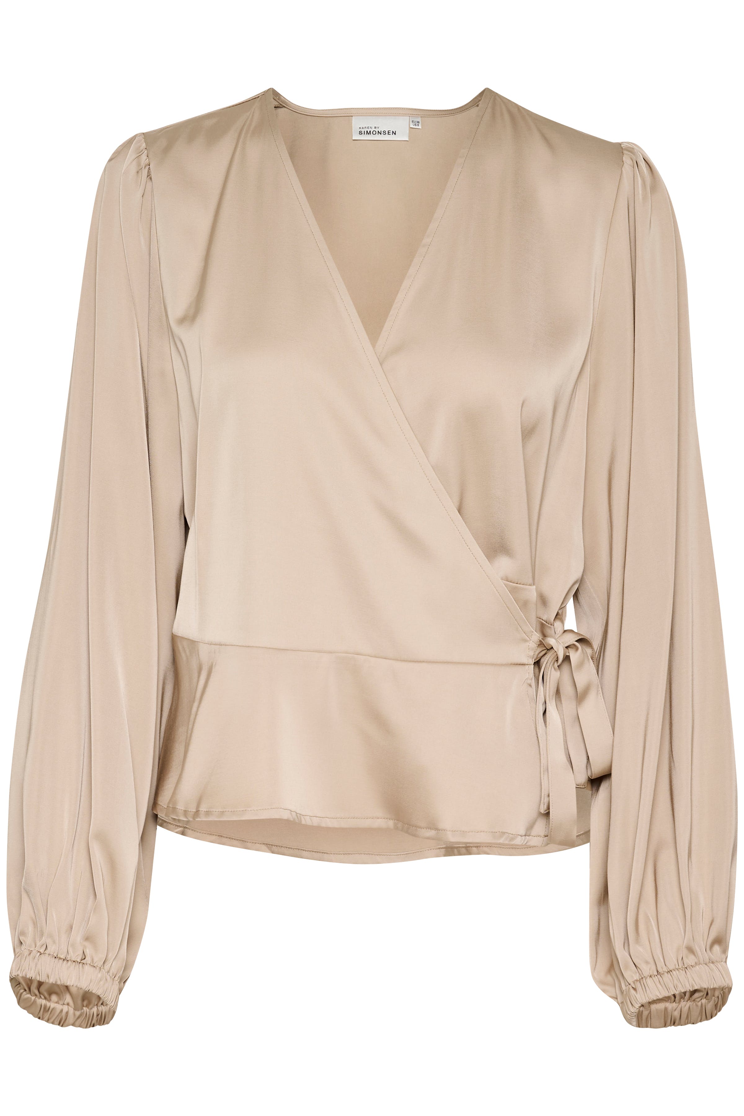 KBThorun Blouse PACK FRONT 10105418-133920