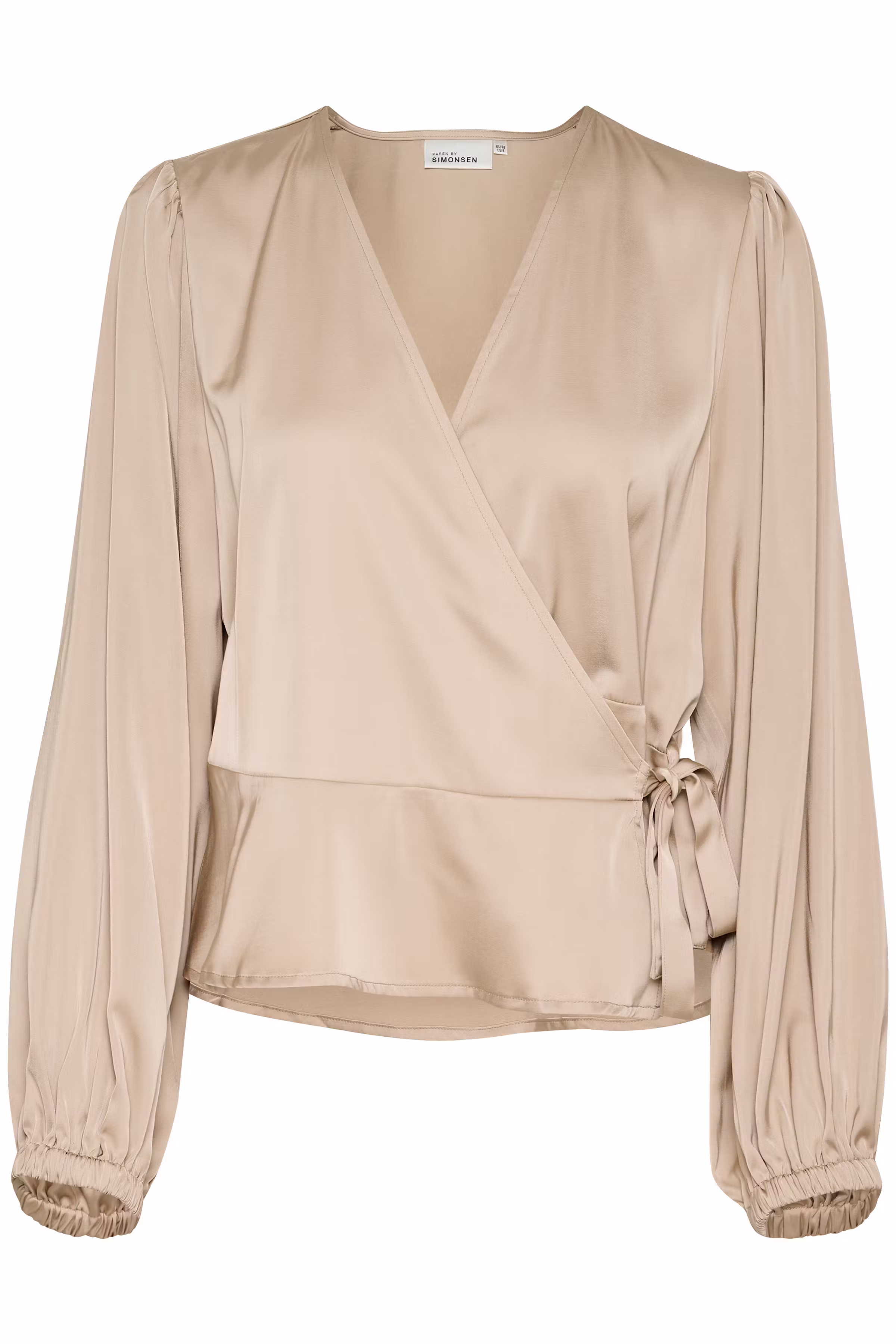 KBThorun Blouse PACK FRONT 10105418-160906