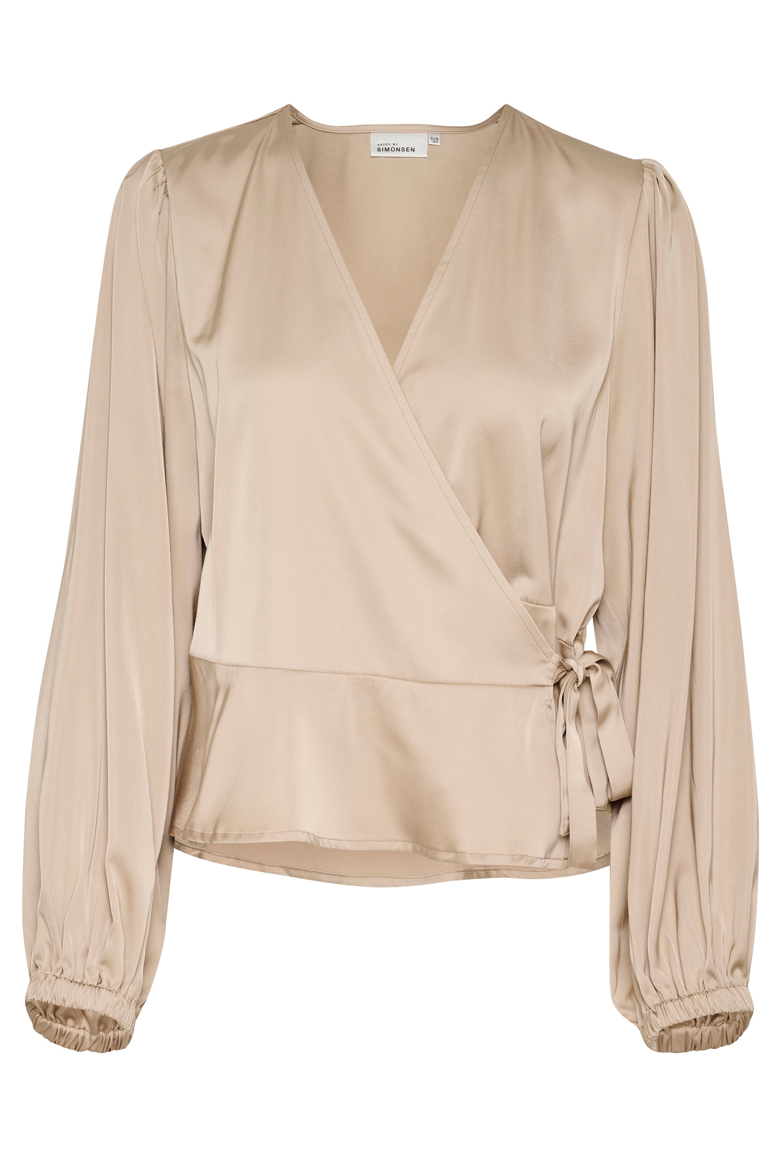 KBThorun Blouse PACK FRONT 10105418-160906