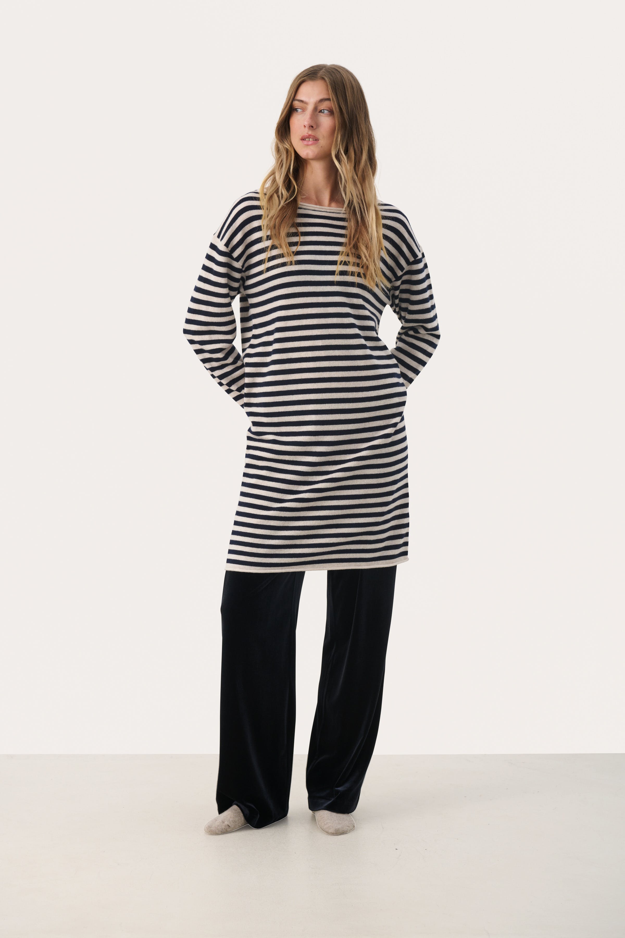 MerimaPW Klänning LOOKBOOK BACK 30309118-303299