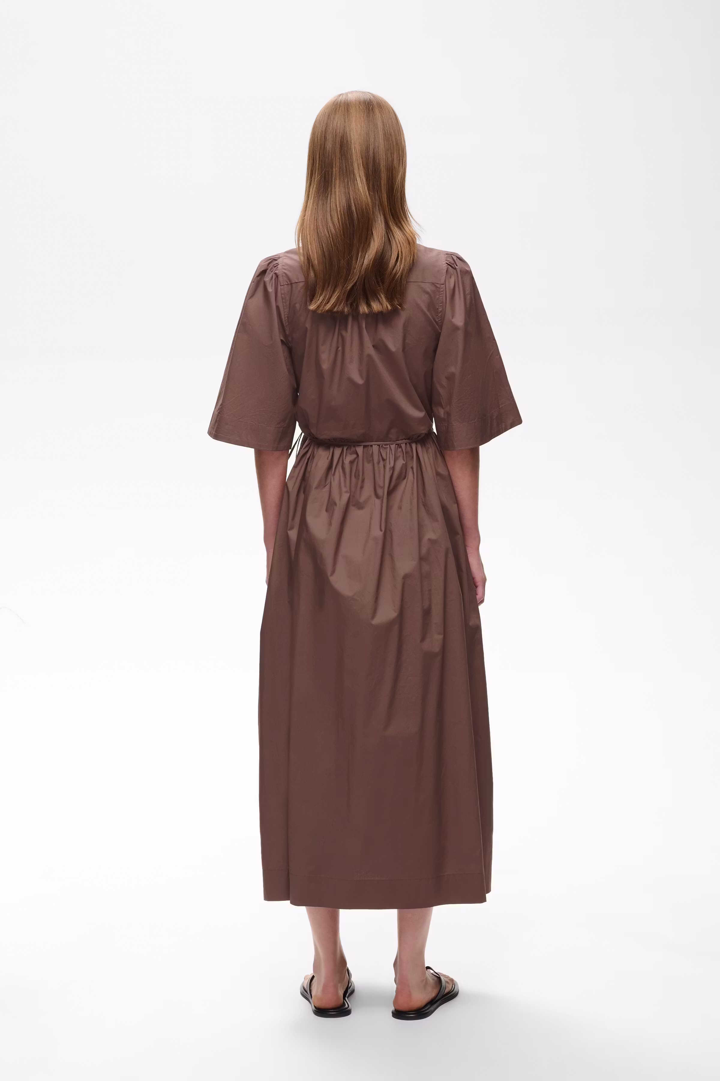 HAZEIW Kleid LOOKBOOK BACK 30112712-181307