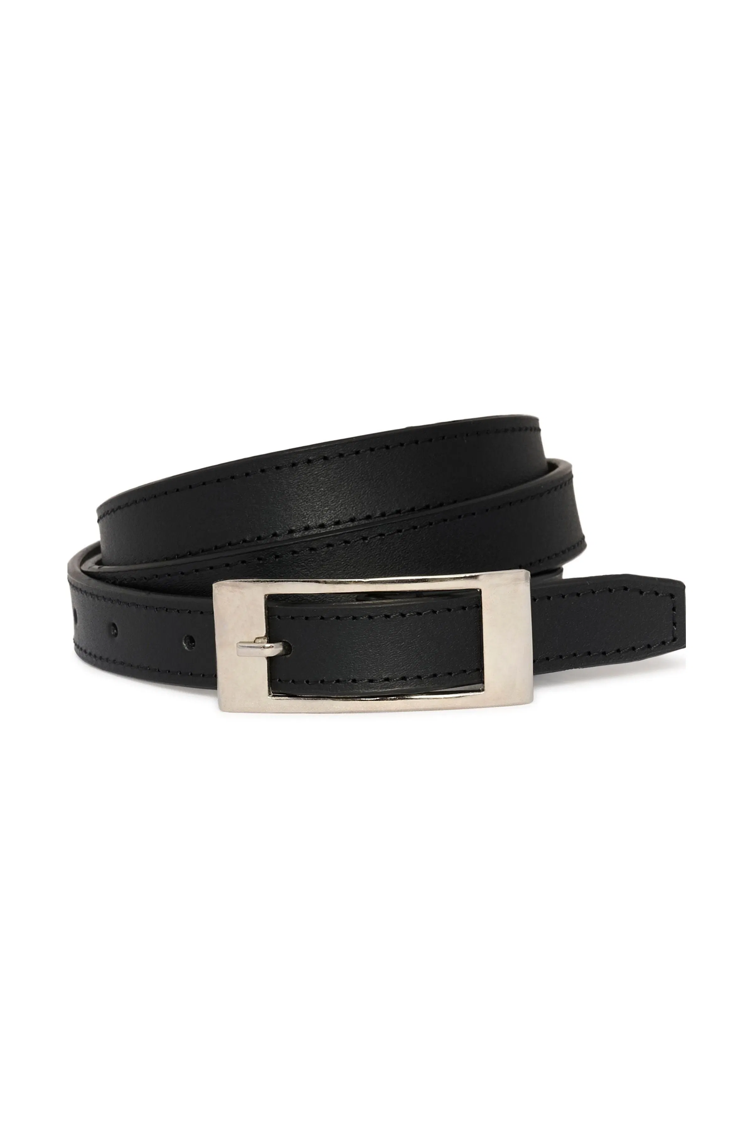 20 THE SIMPLE LEATHER BELT PACK FRONT 10705535-109346