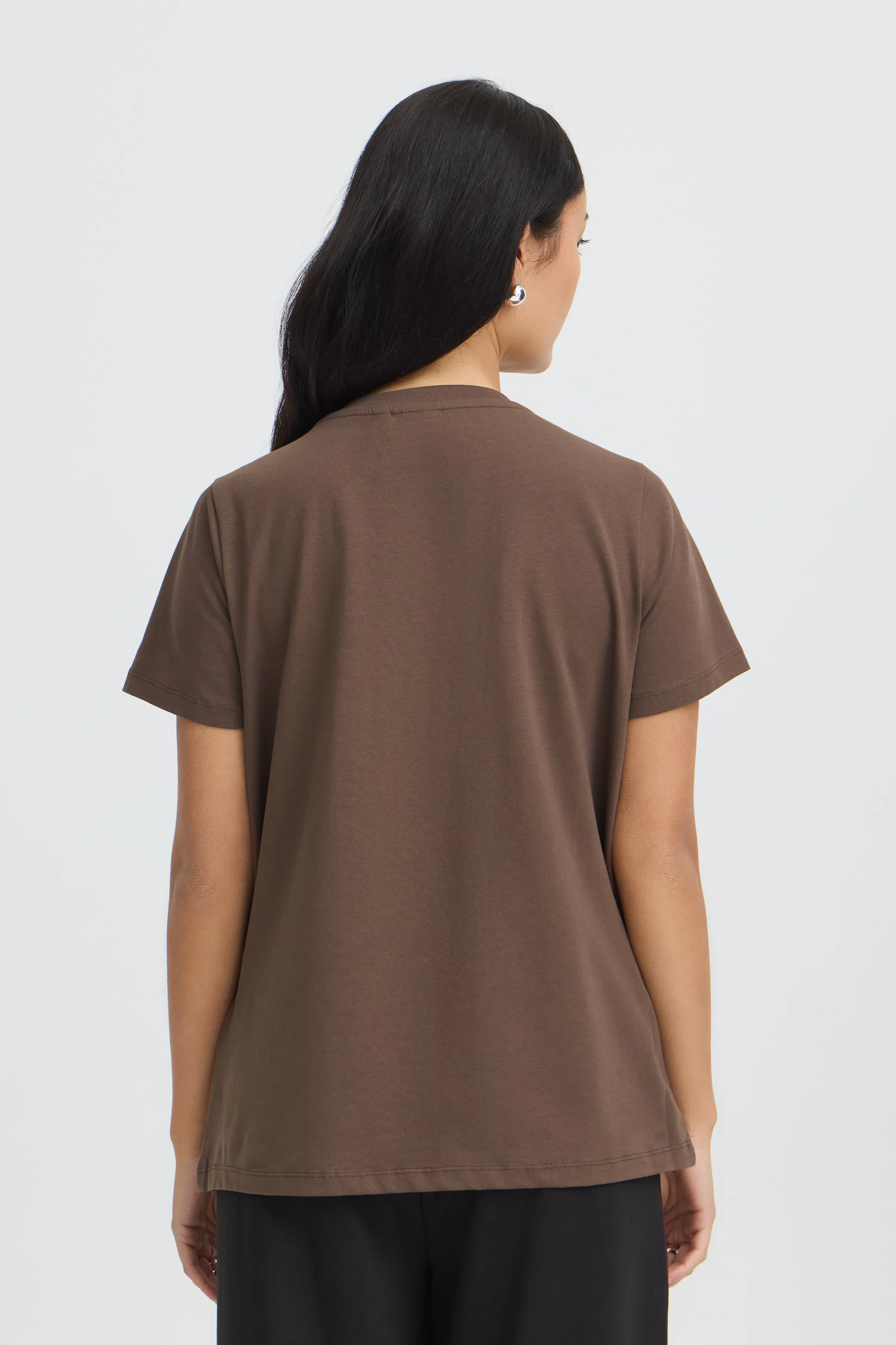 FRZashoulder T-shirt LOOKBOOK BACK 20605388-190916