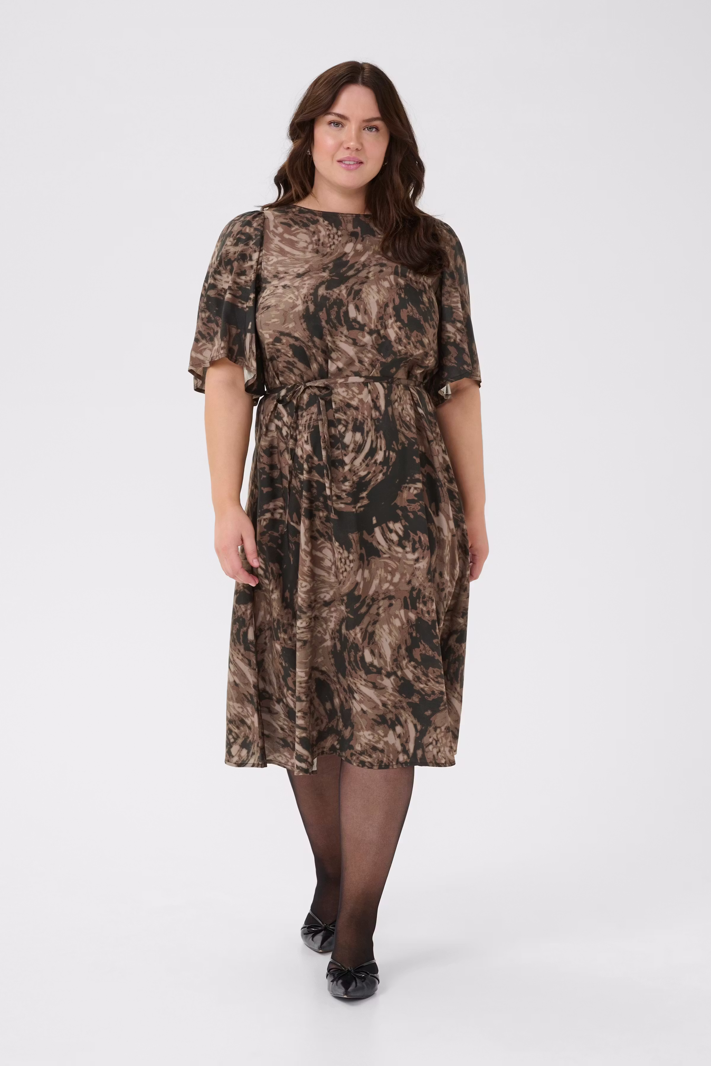 KCjamia Jurk LOOKBOOK FRONT 10583811-108502