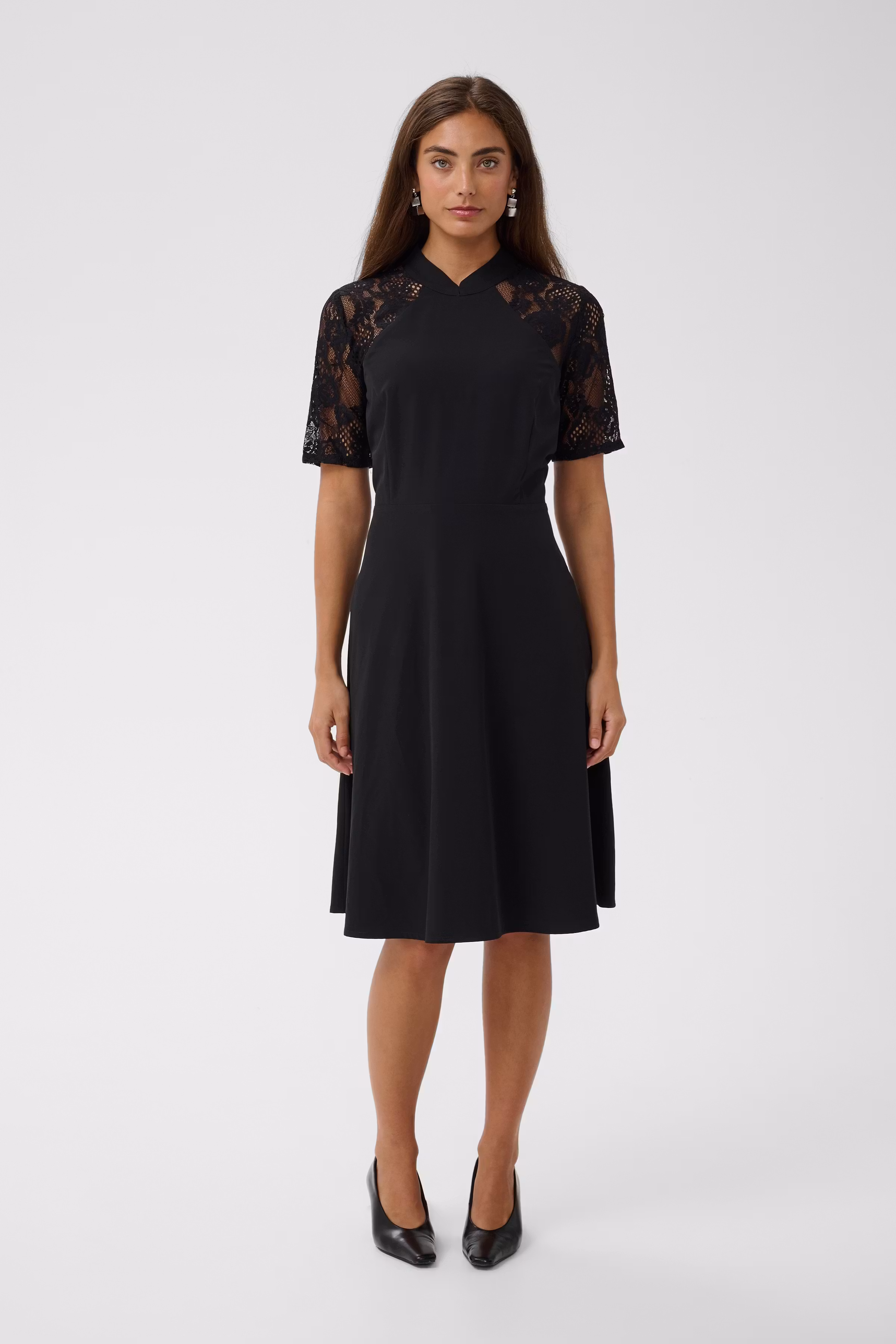 CUtega Dress LOOKBOOK FRONT 50113656-500012