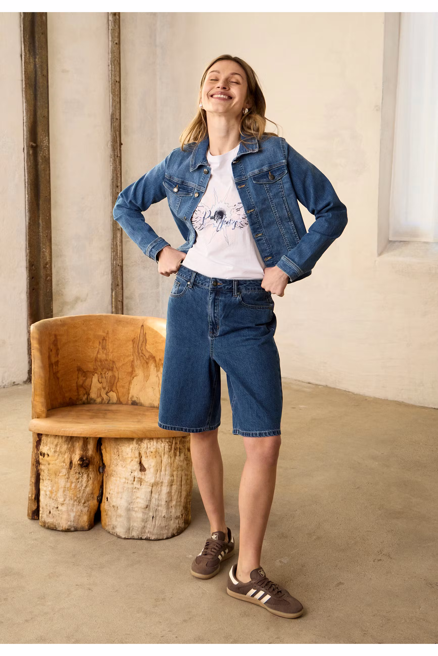 PZBRIDGET Shorts LOCATION NONE 50210409-200005