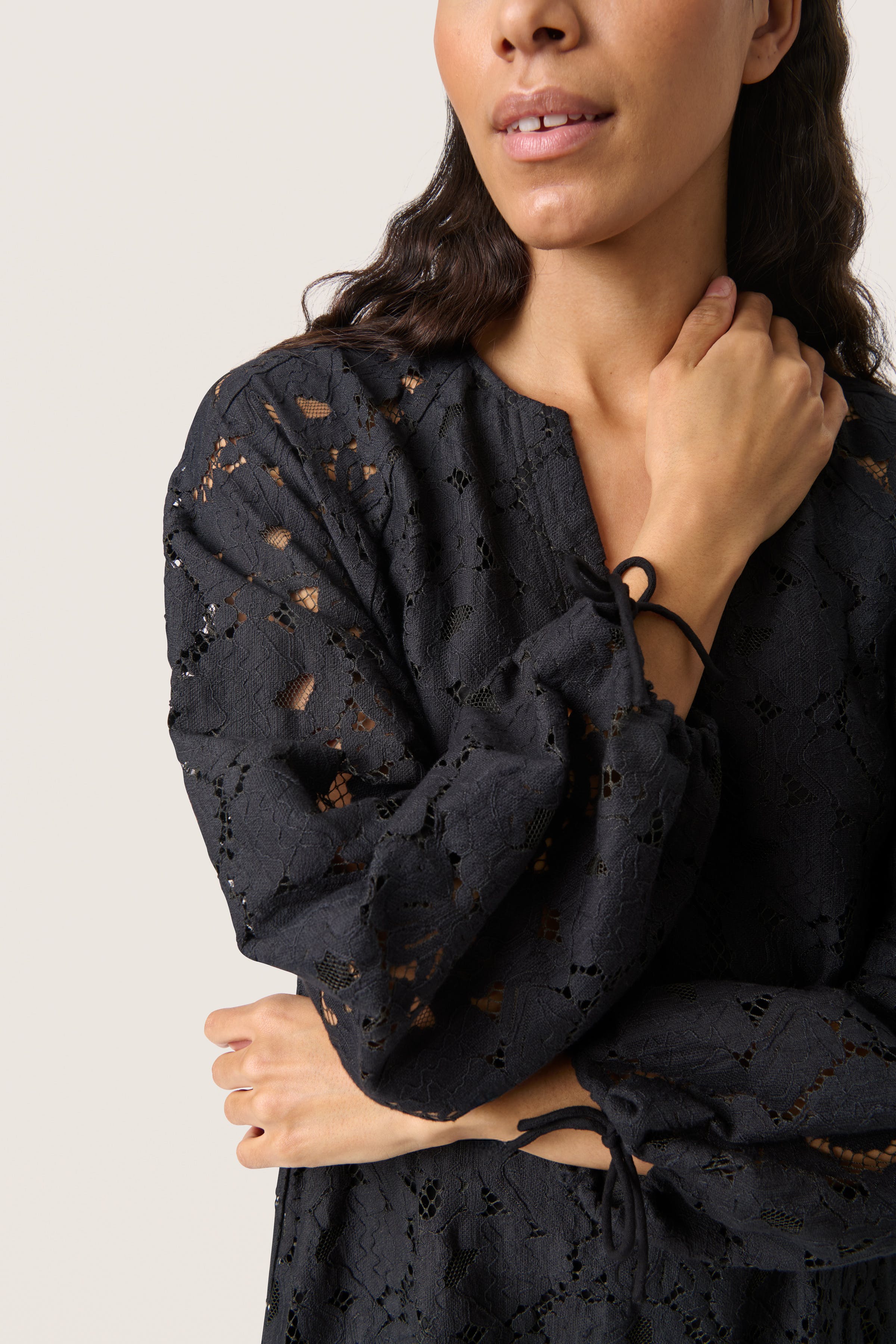 SLTaya Klänning LOOKBOOK DETAIL 30408672-194008