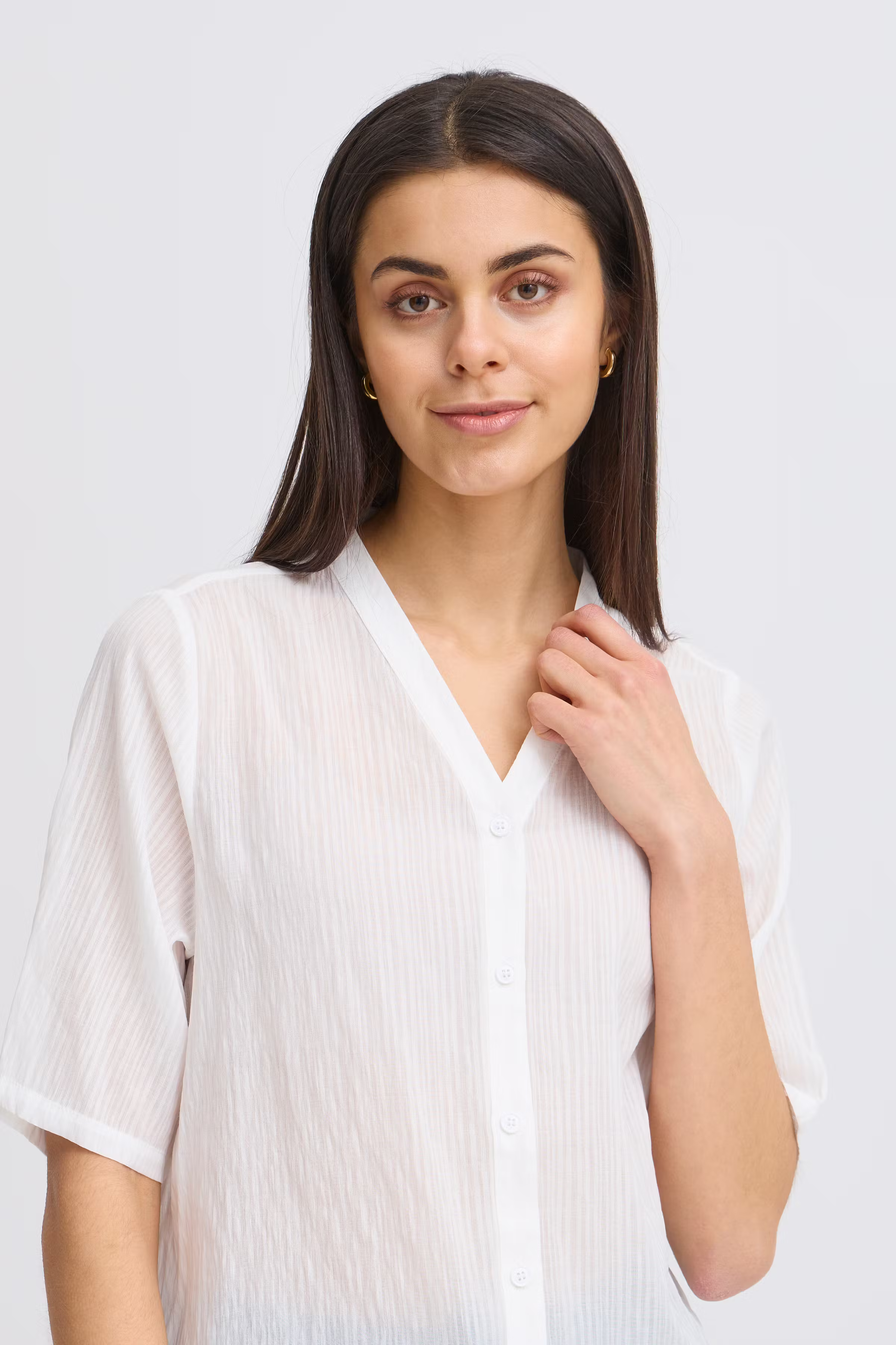 FRVINA Bluse LOOKBOOK DETAIL 20615819-114800