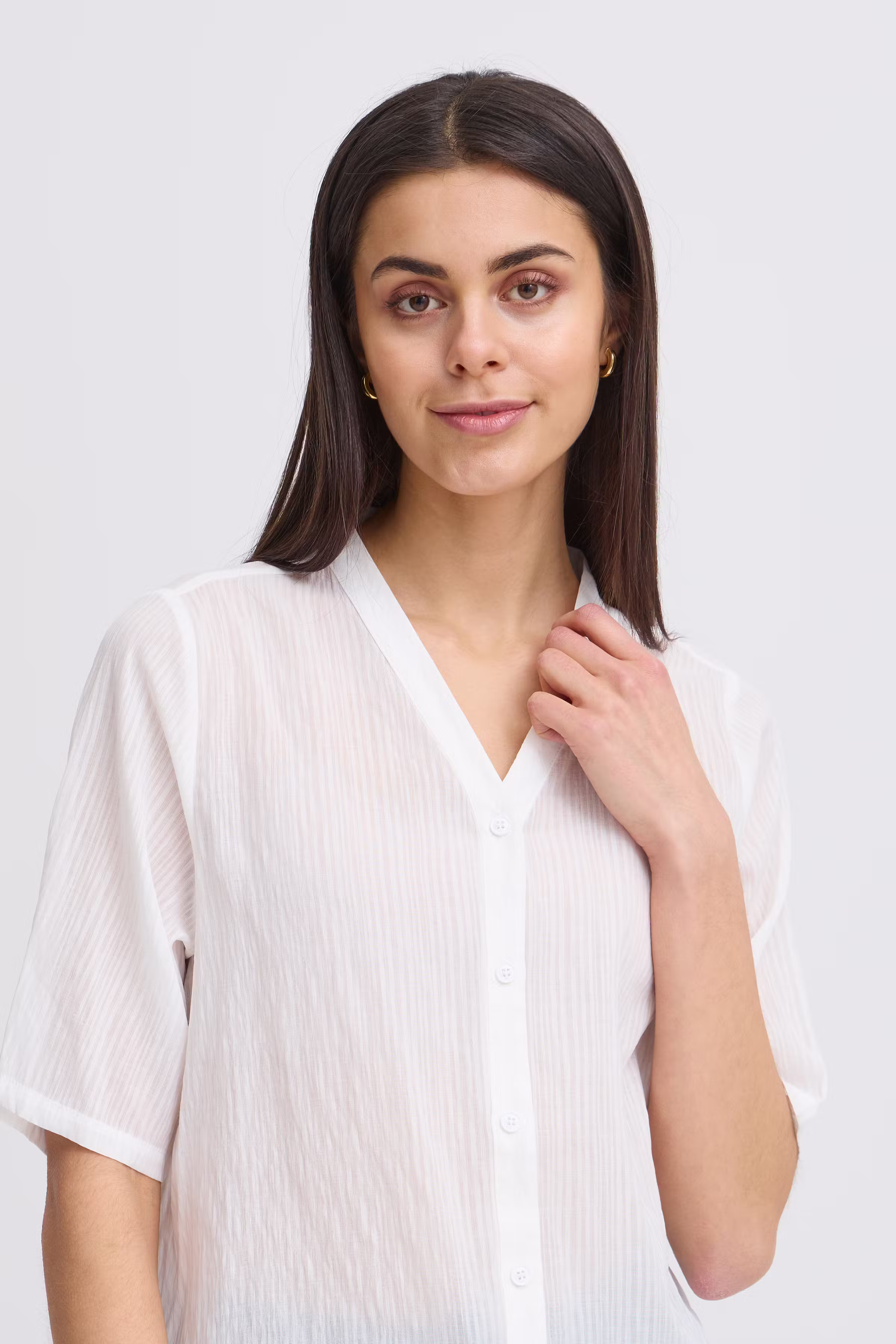 FRVINA Bluse LOOKBOOK DETAIL 20615819-114800