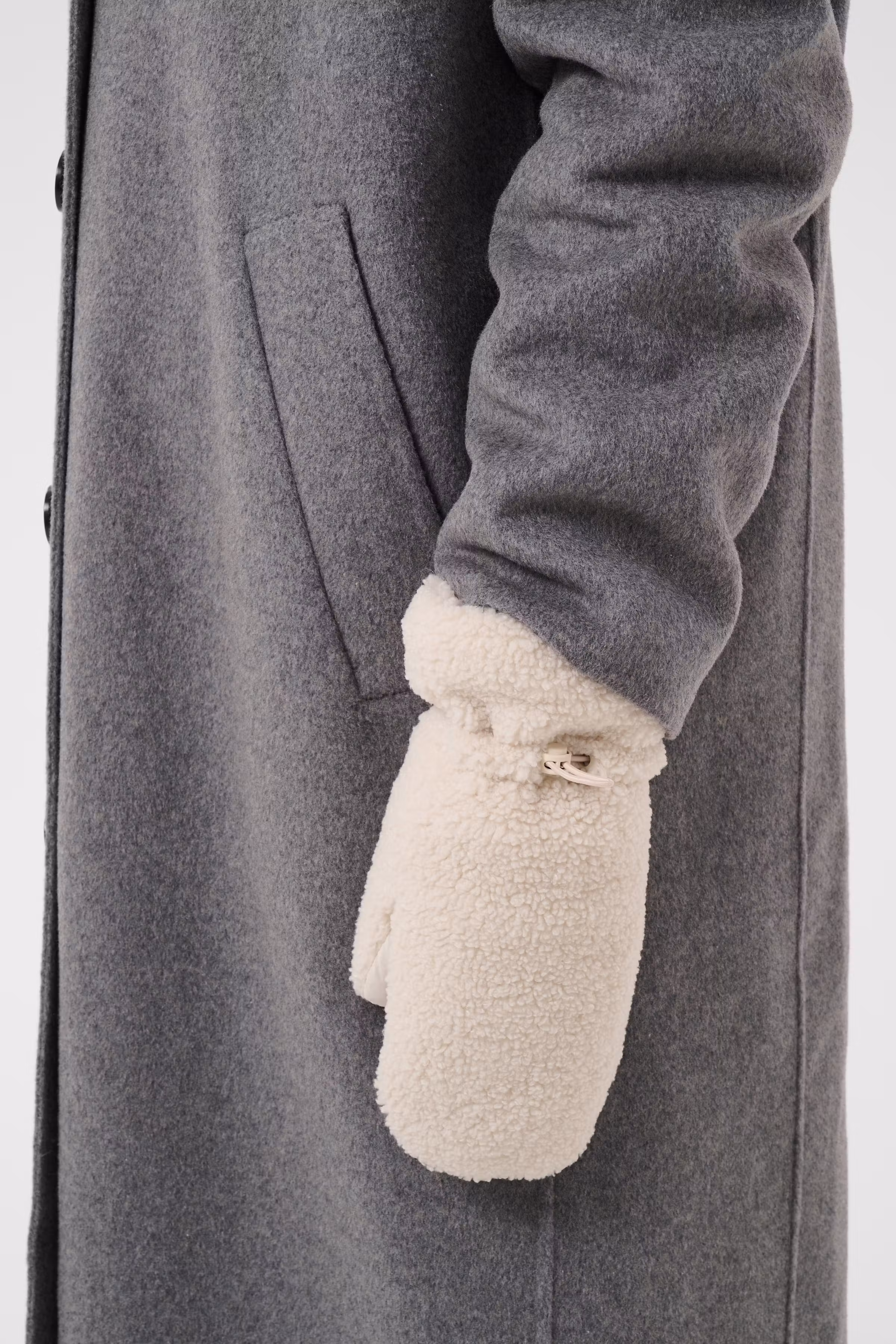 SaisaPW Handsker LOOKBOOK DETAIL 30309776-130000