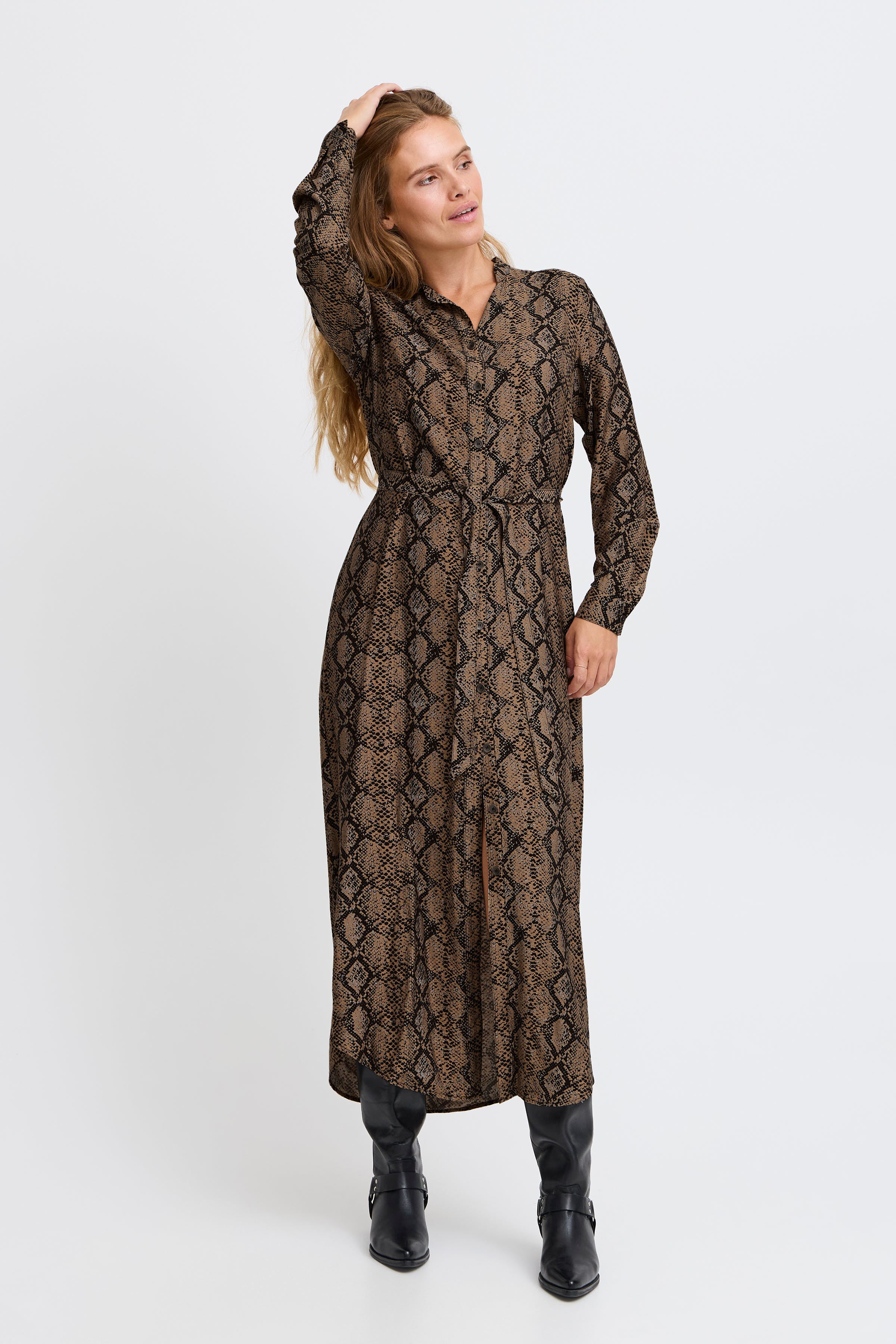 PZHARPER Klänning LOOKBOOK FRONT 50208344-203733