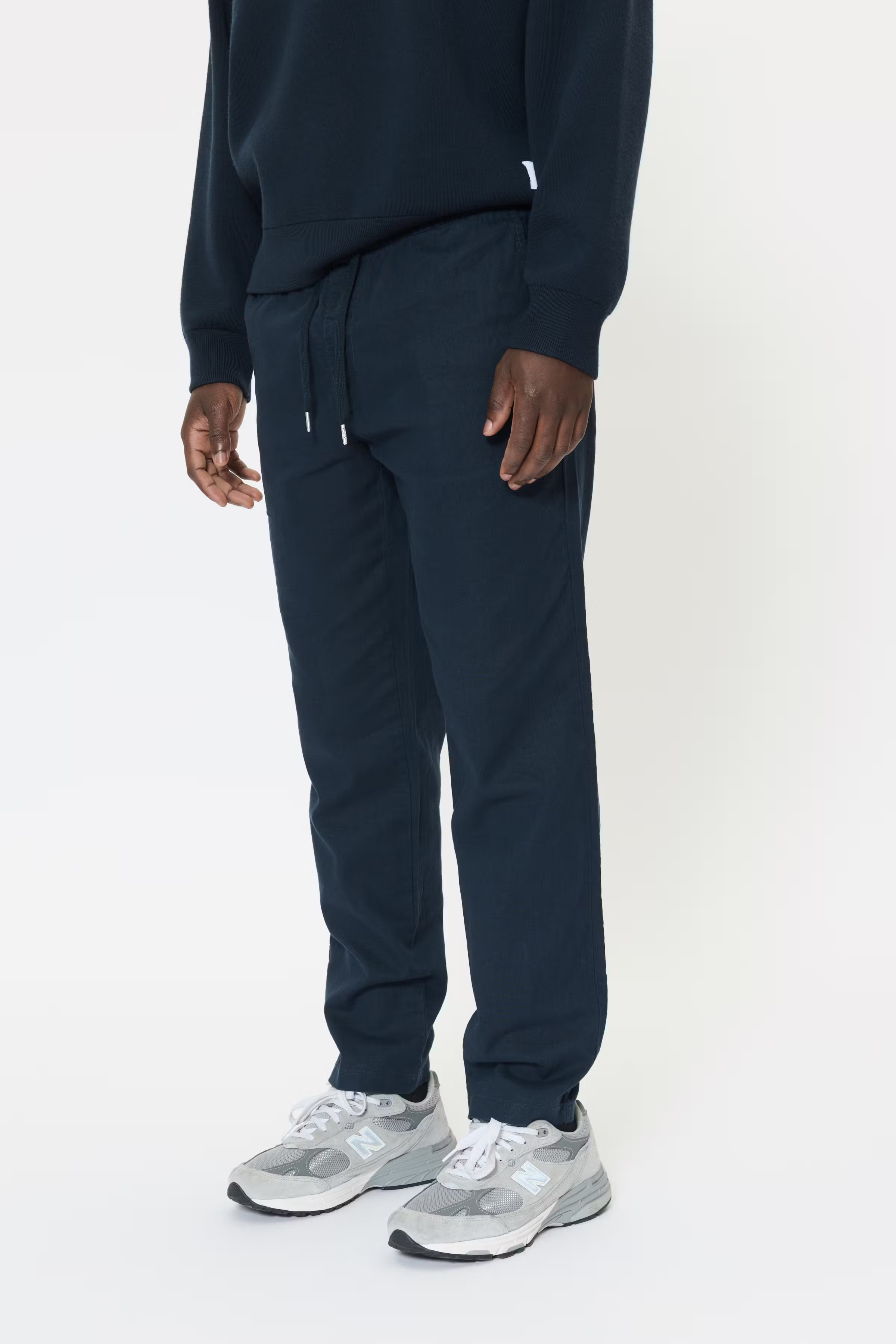 MAbarton hørbukser LOOKBOOK FRONT 30206031-194011