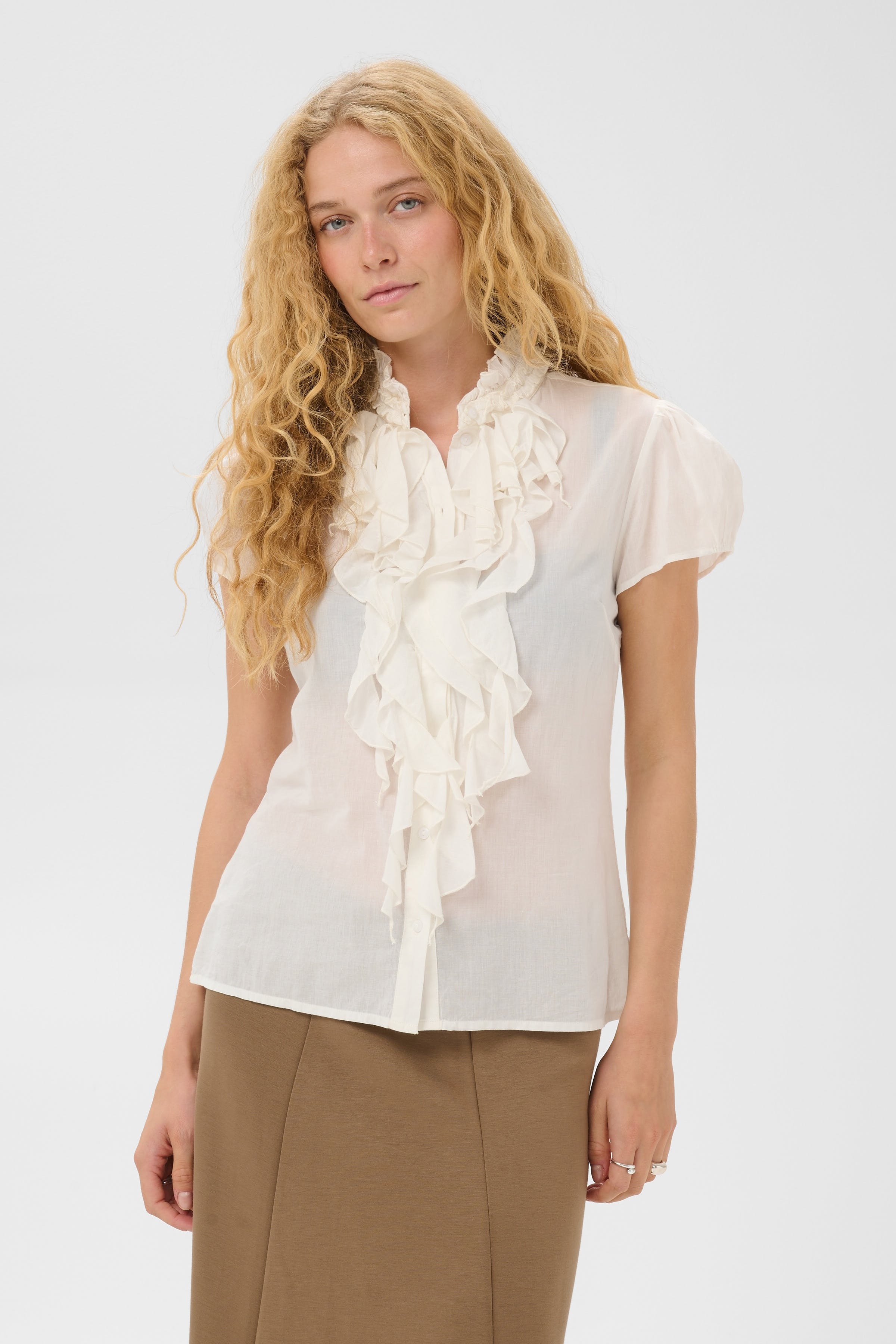 TilliSZ Overhemd LOOKBOOK FRONT 30512952-110605
