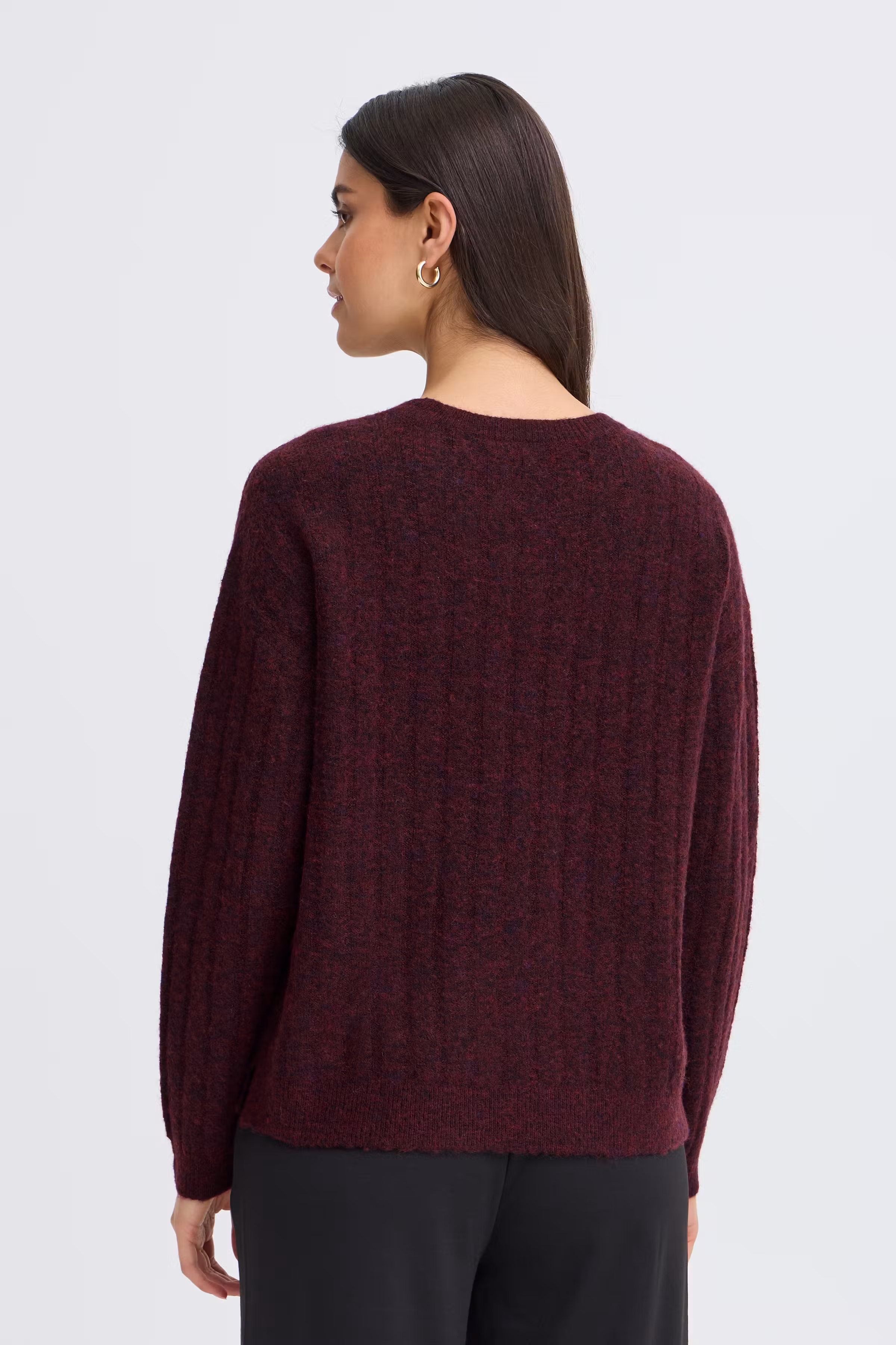 FRSANNY Pullover LOOKBOOK BACK 20618291-1916271