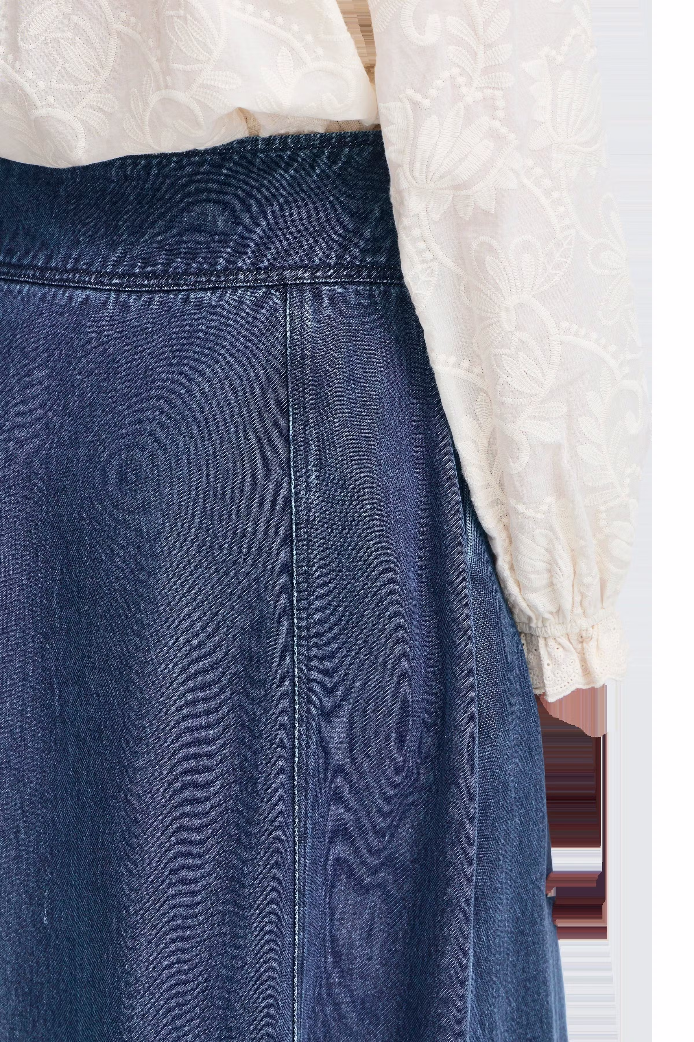 IRRISLE Jupe LOOKBOOK DETAIL 20124324-202437