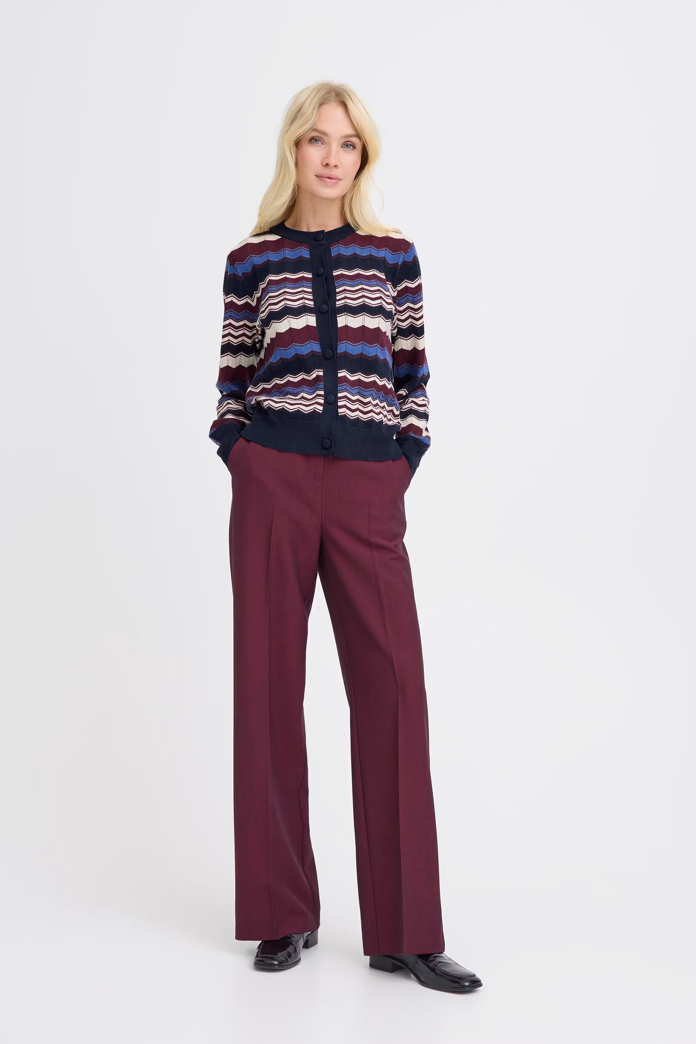 BYMMORLA Cardigan LOOKBOOK FRONT 20819148-900009758