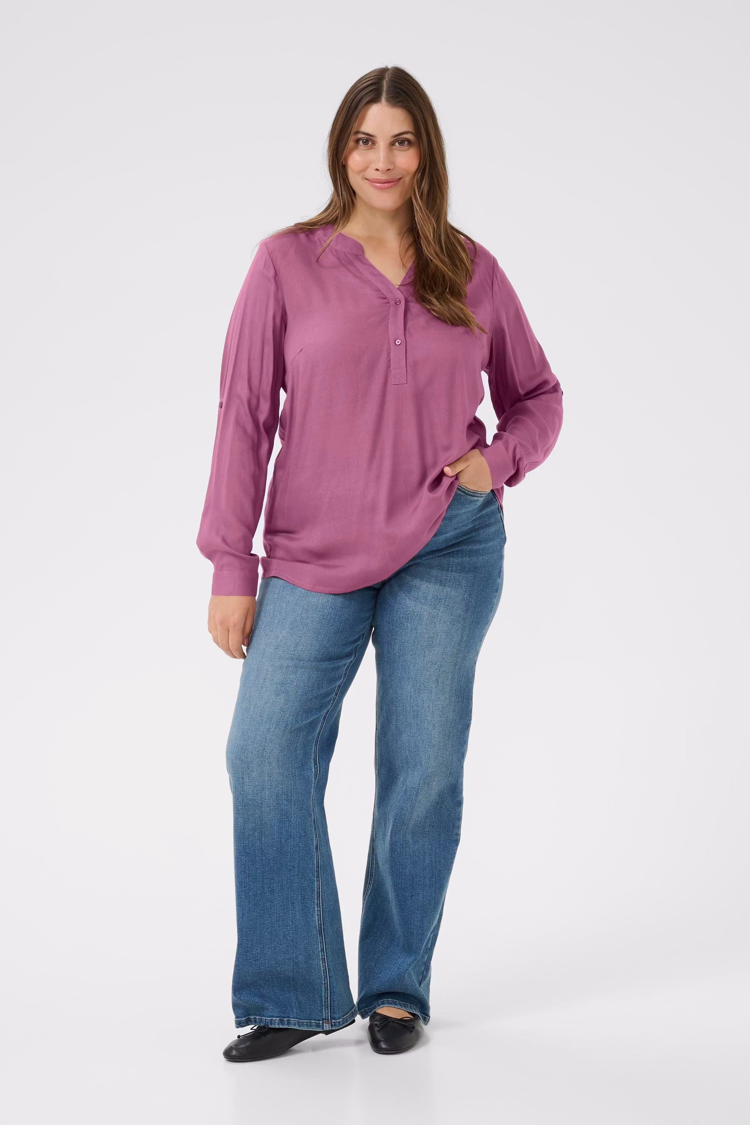 KCsida Blouse LOOKBOOK FRONT 10583373-181709