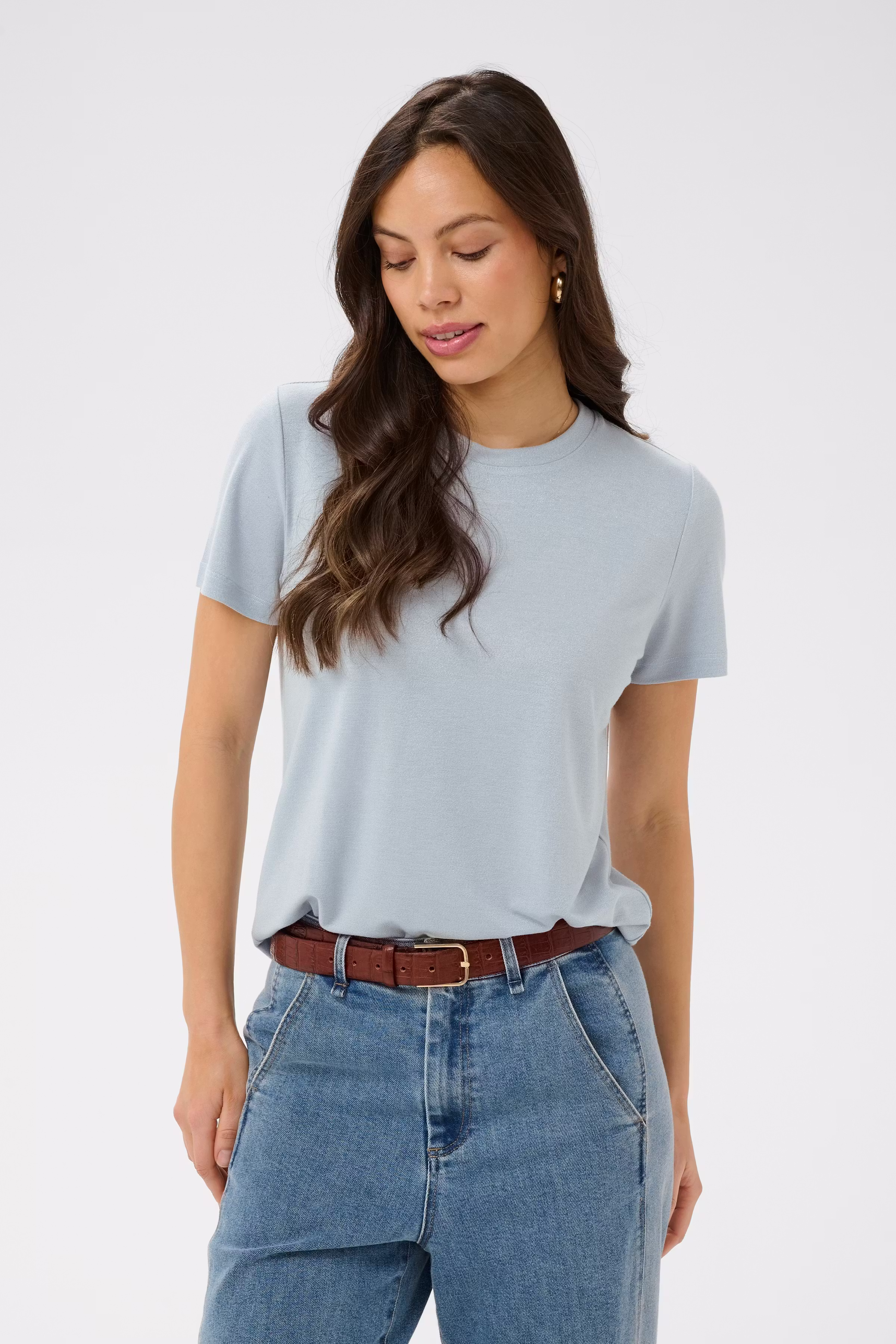 HagaSZ T-shirt LOOKBOOK FRONT 30513828-154020