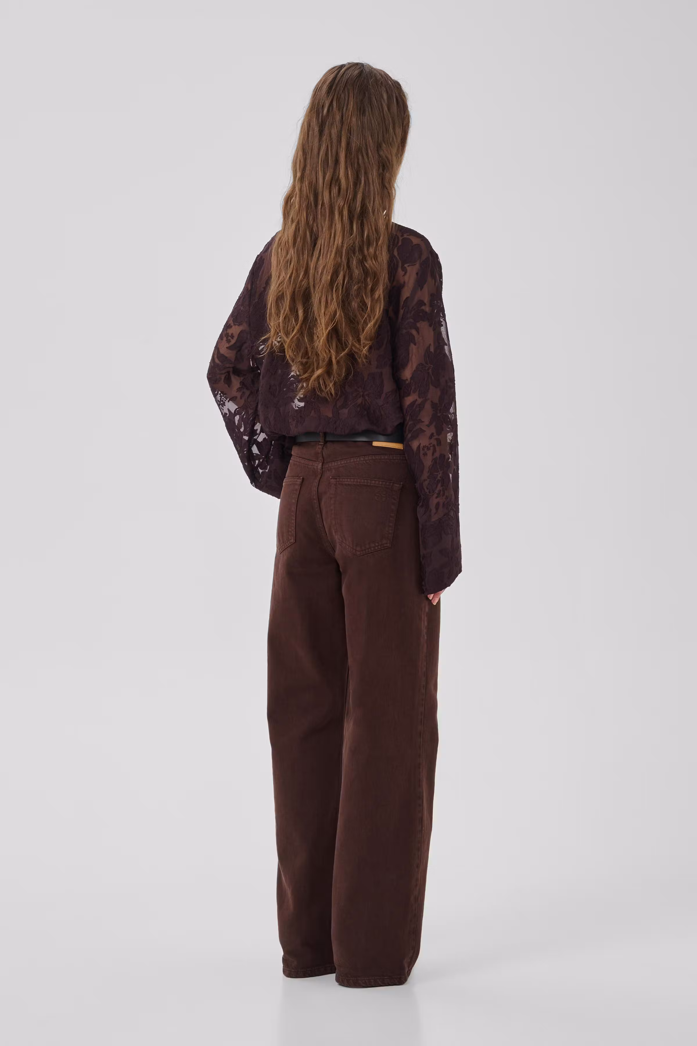 MWLouis Jeans LOOKBOOK BACK 10705805-1000195