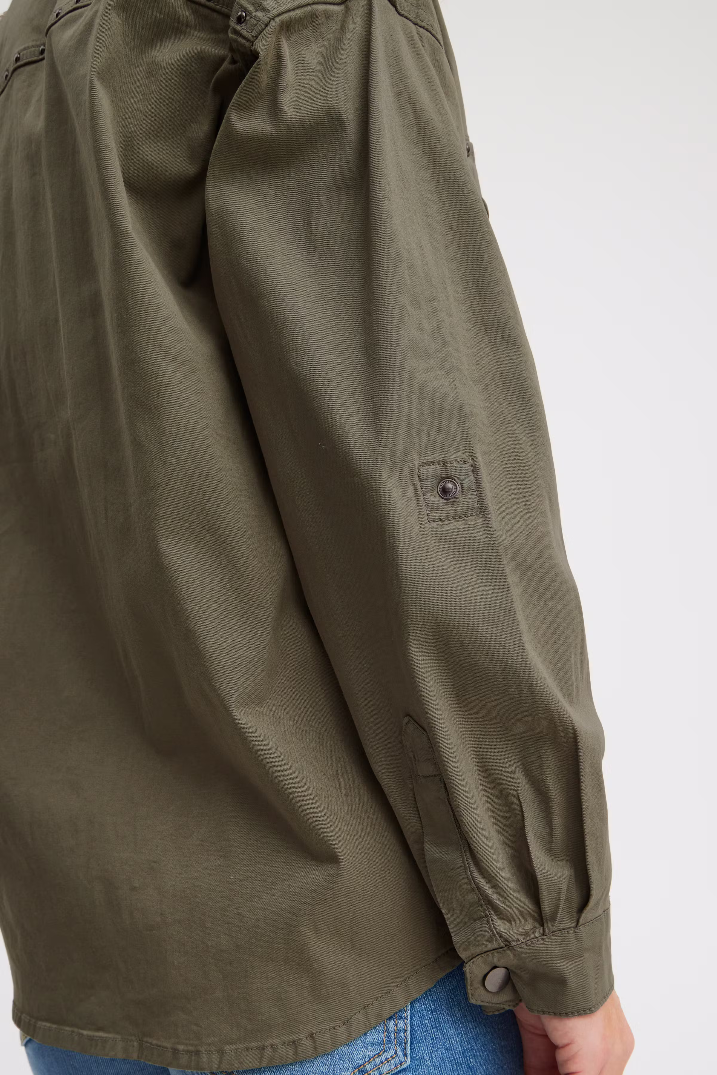 PZVALENTINA Skjorte LOOKBOOK DETAIL 50208073-180312