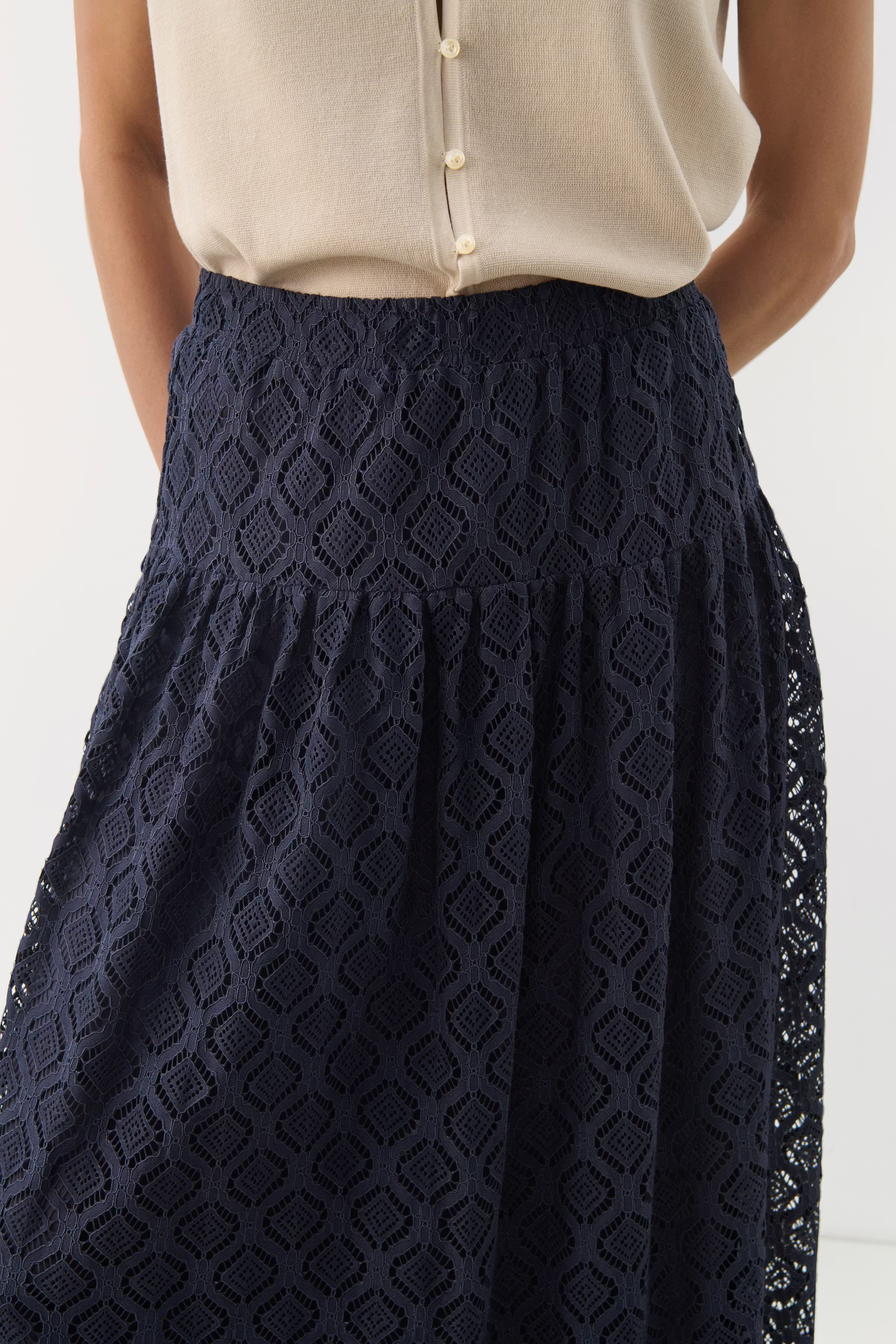 NanlinnPW Nederdel LOOKBOOK DETAIL 30309441-194109