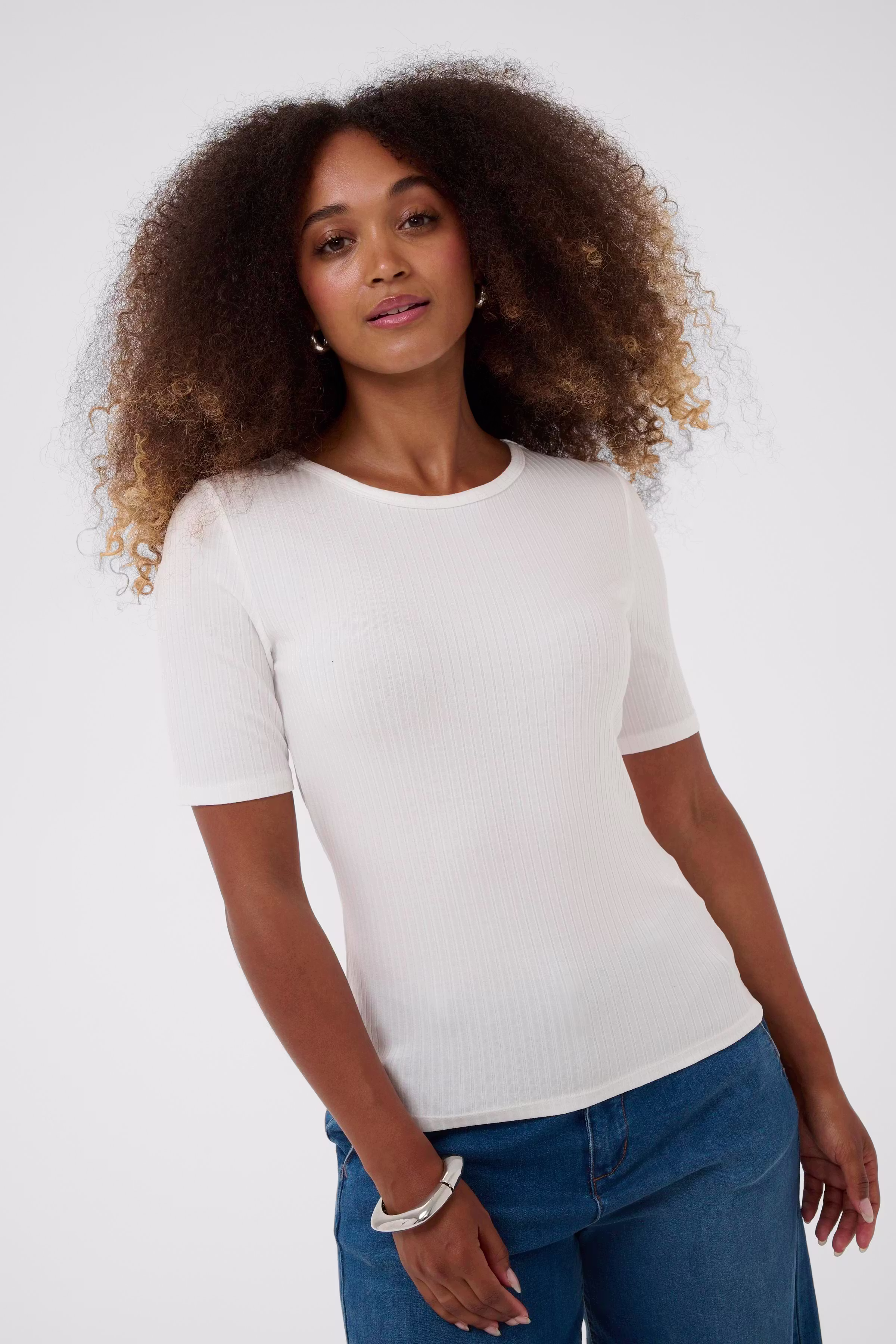 LCJustine T-shirt LOOKBOOK BACK 10651030-110602