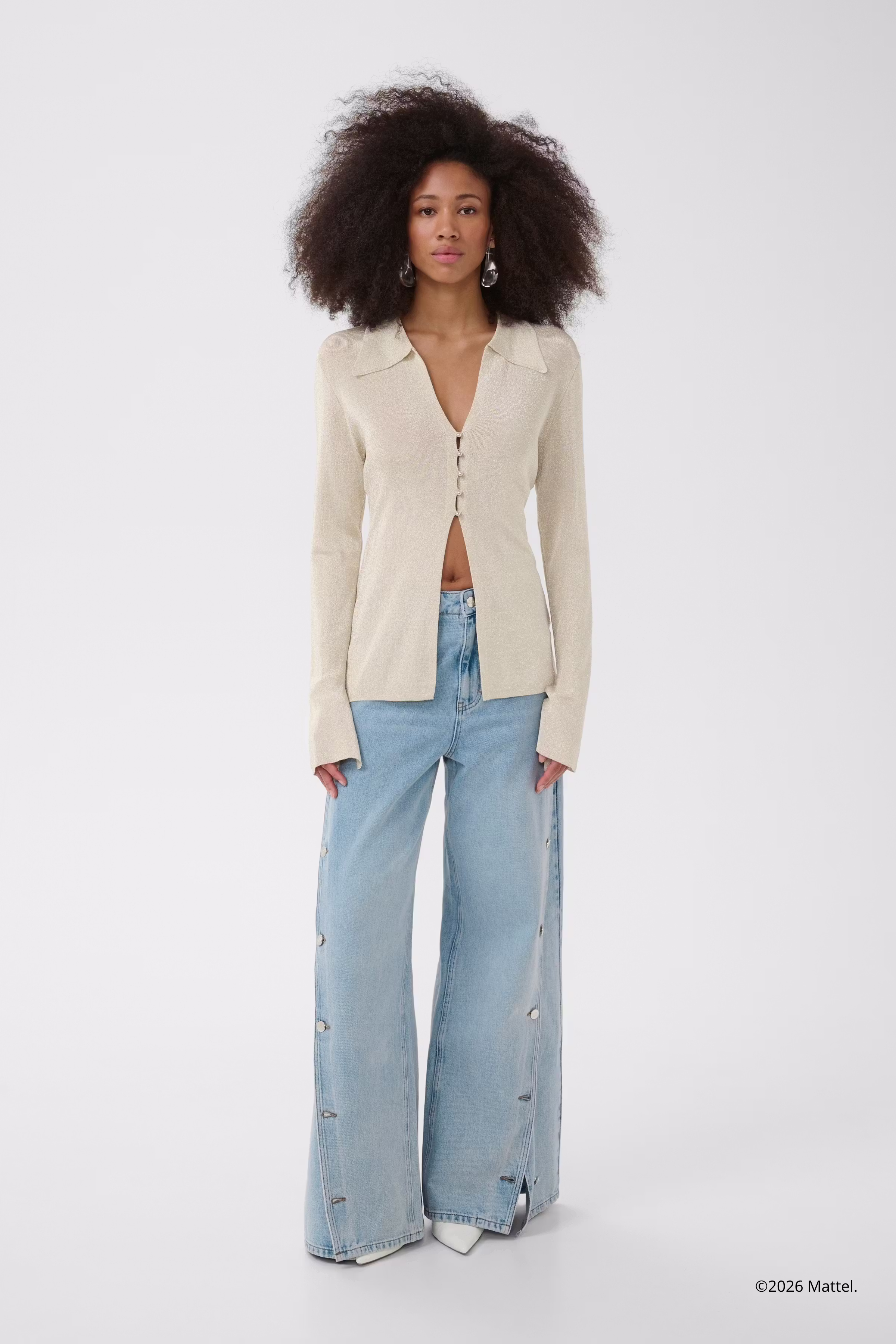 GZBXGgruth Overhemd LOOKBOOK FRONT 10911292-109681