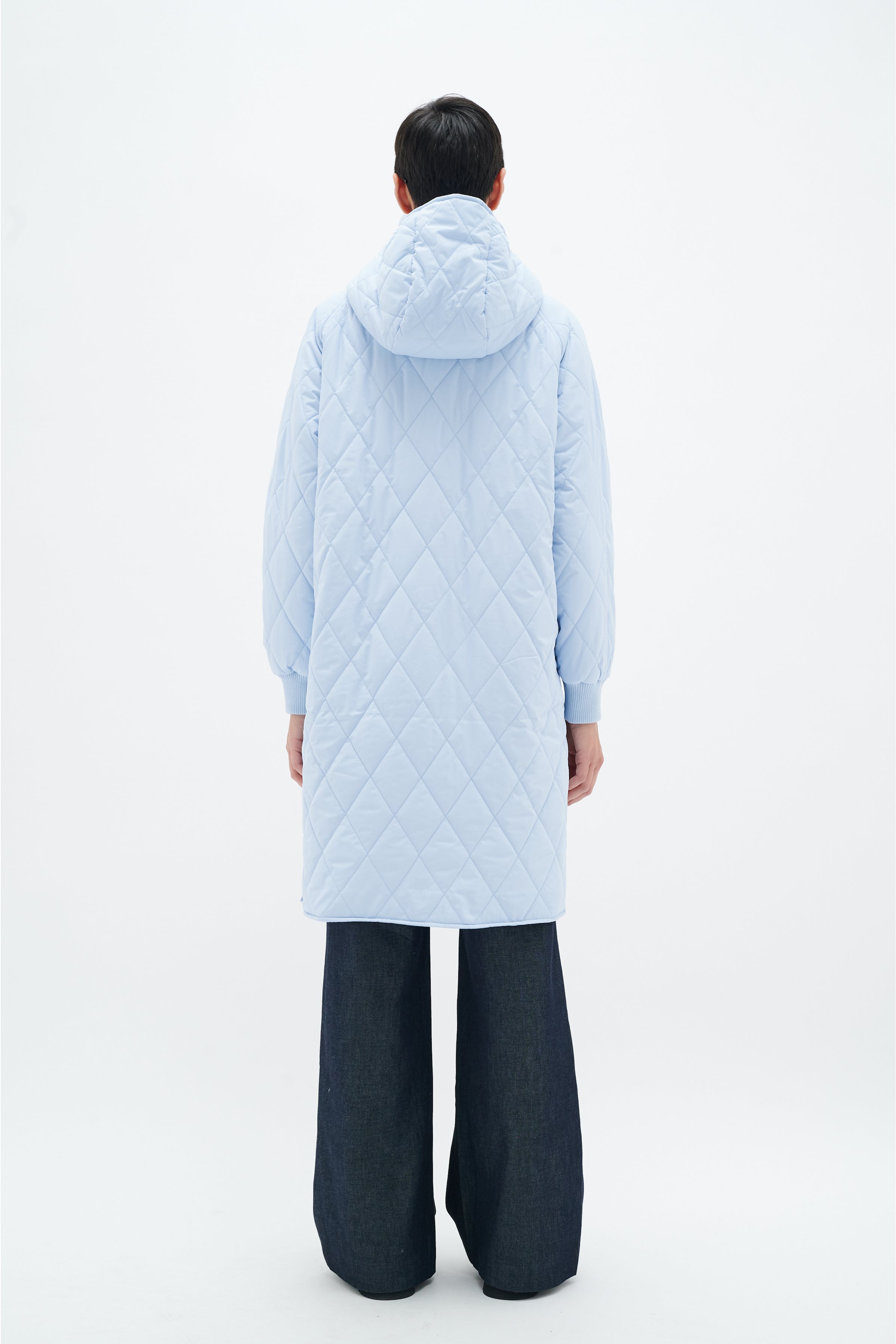 EktraIW Mantel LOOKBOOK BACK 30107445-300599