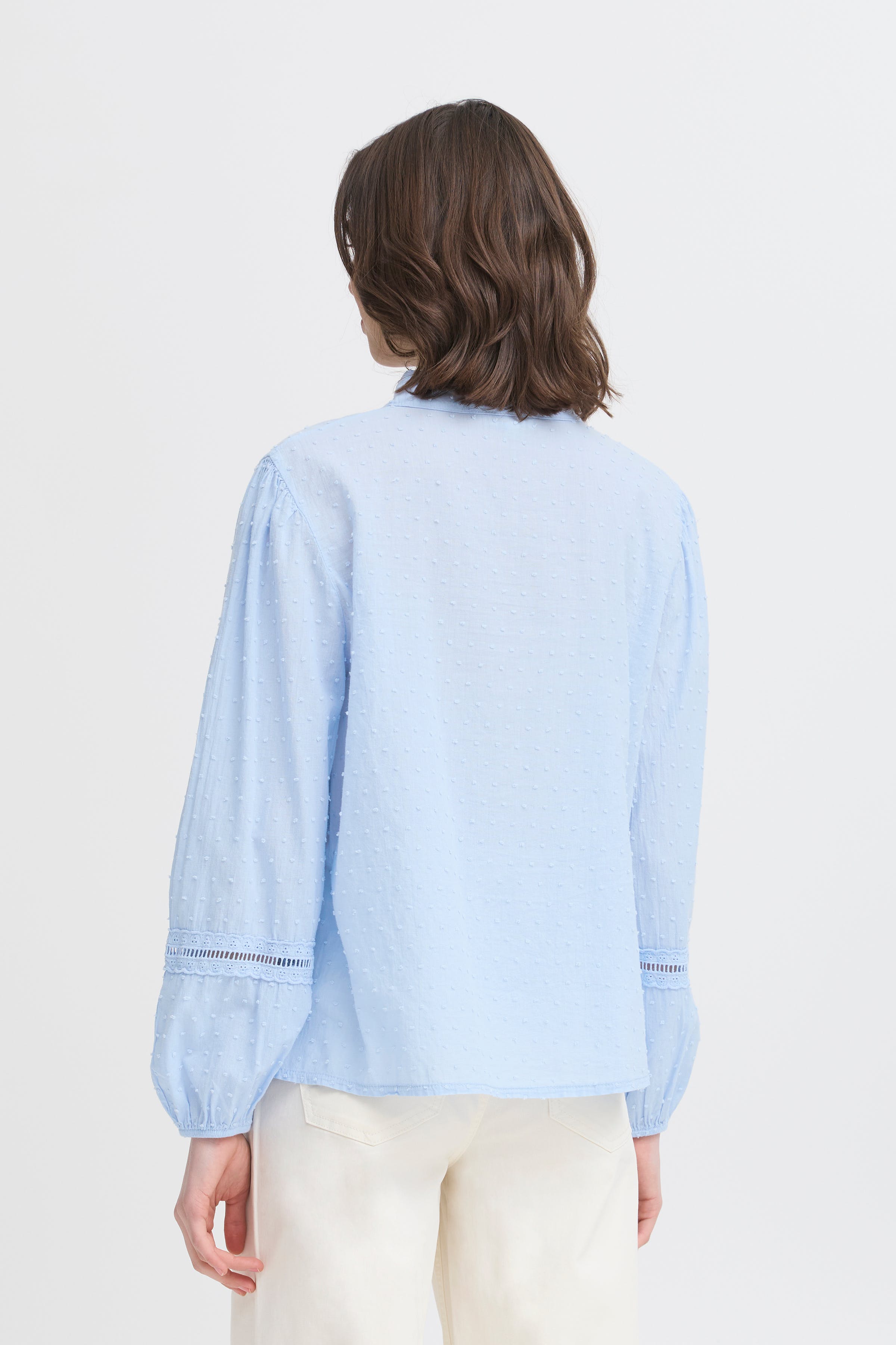FRBILLIE Bluse LOOKBOOK BACK 20616270-144115
