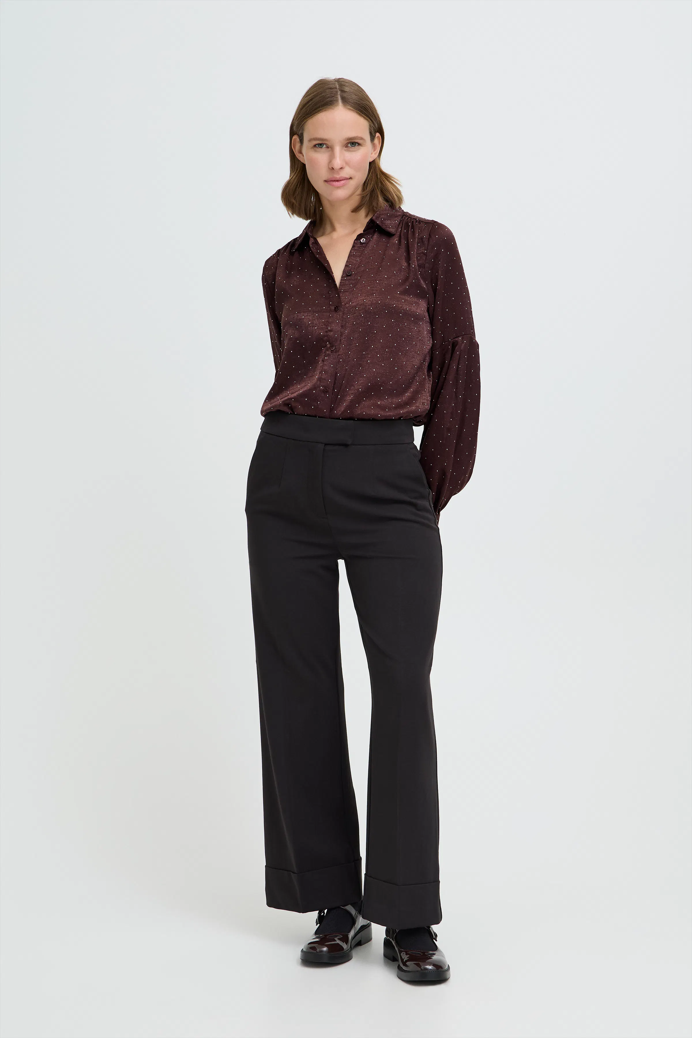 BYHALLE Bluse LOOKBOOK FRONT 20815859-191619