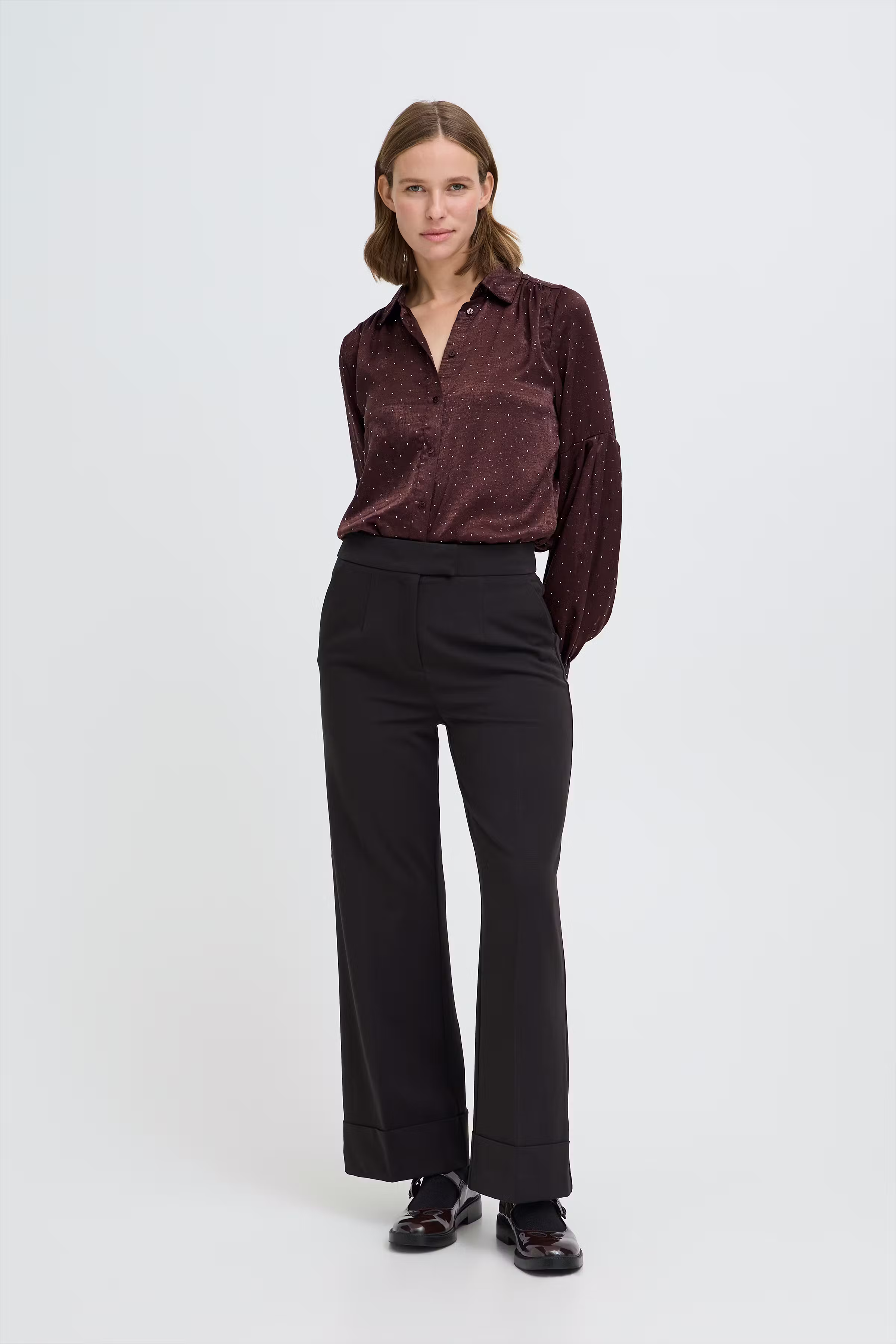 BYHALLE Bluse LOOKBOOK FRONT 20815859-191619