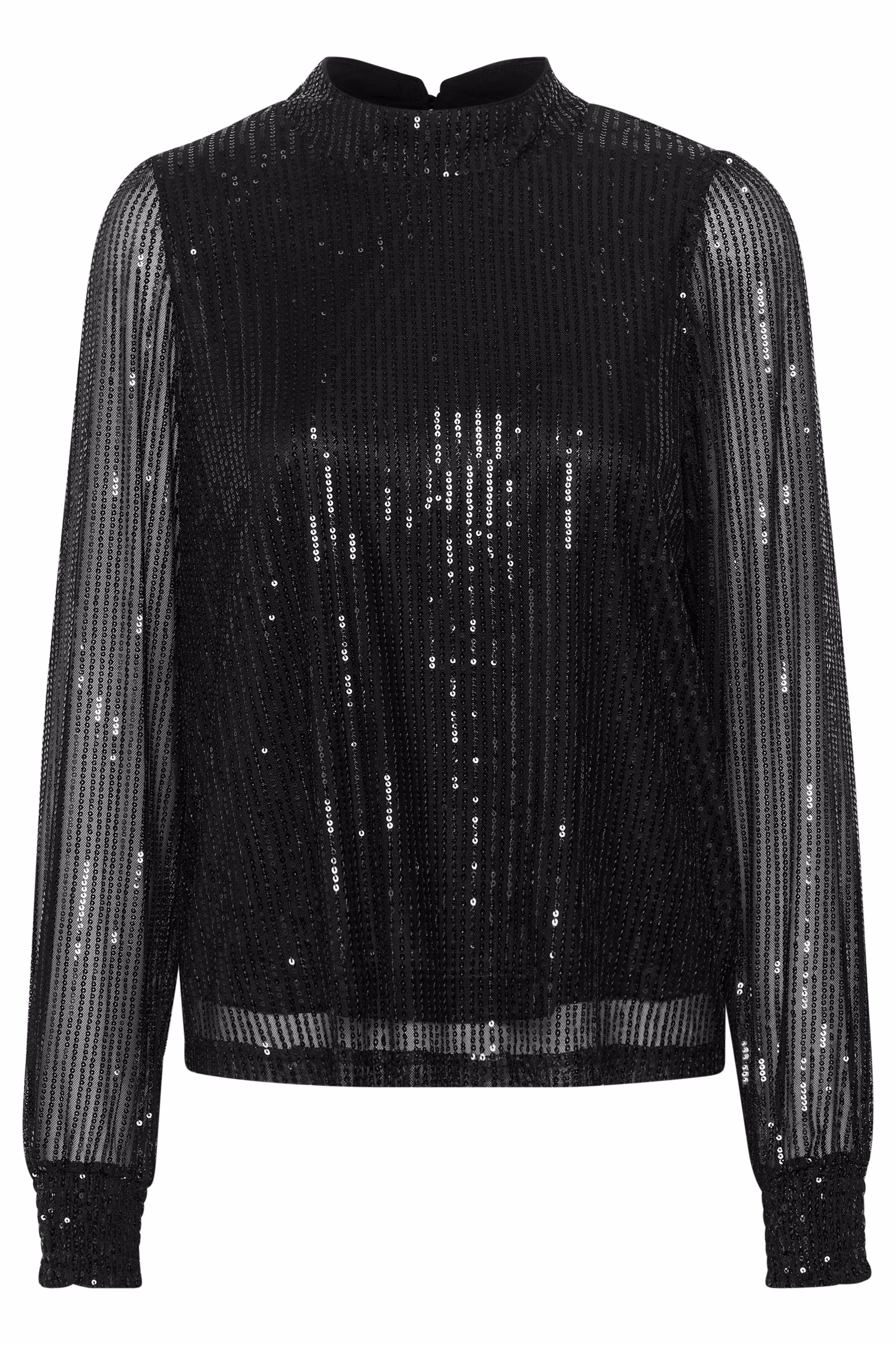 KAbolette Sequin blouse PACK FRONT 10508000-100121