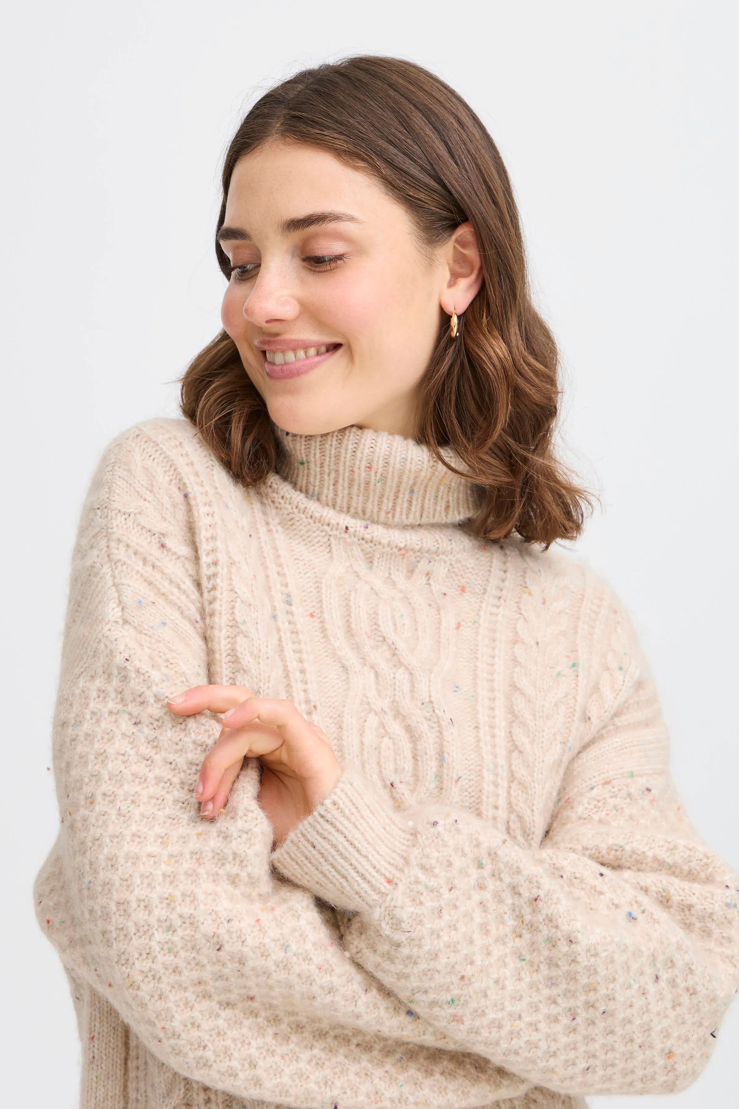 FRELLEA Pullover LOOKBOOK DETAIL 20617063-900002065