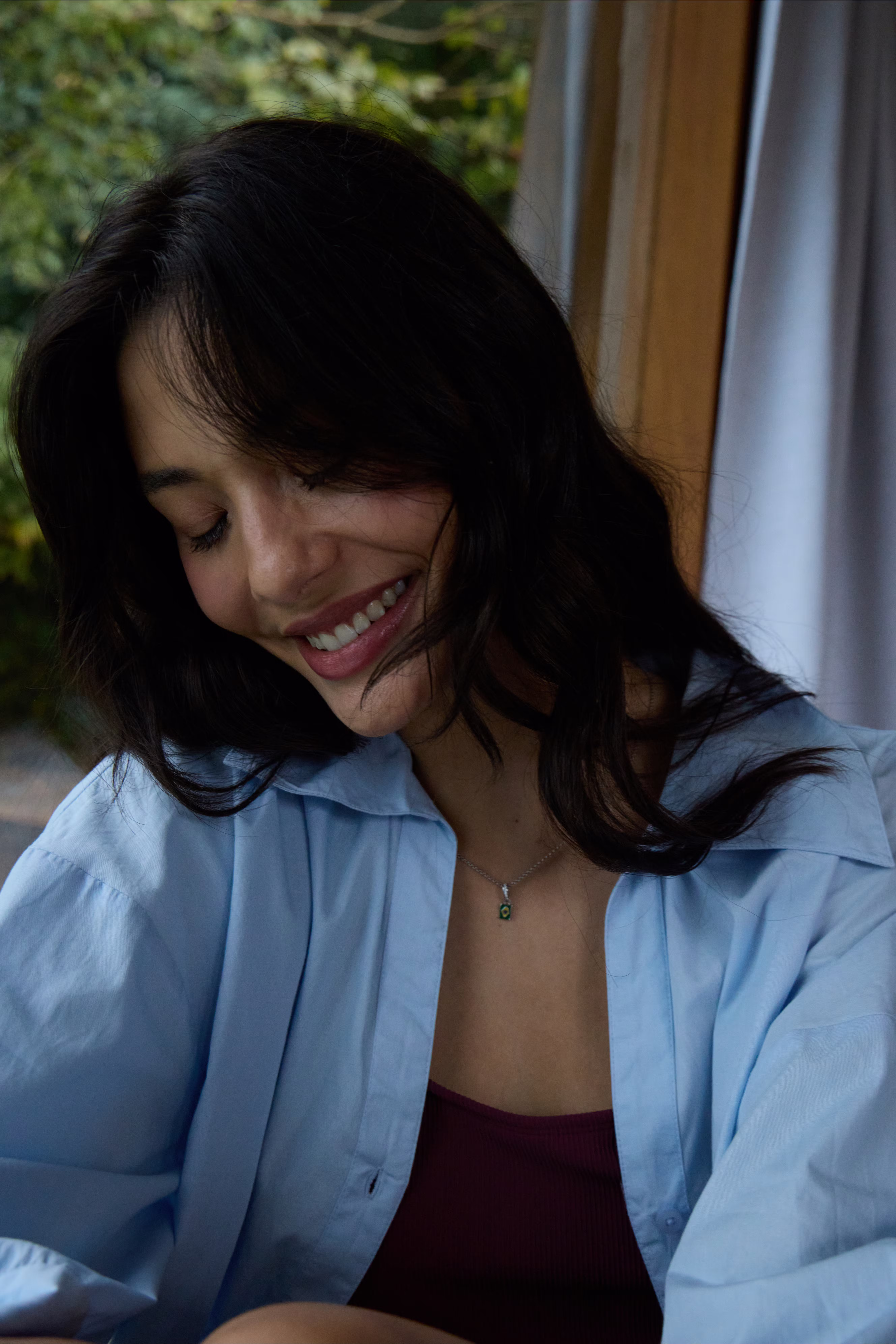 IHLUANNE Skjorta LOCATION NONE 20125638-144015