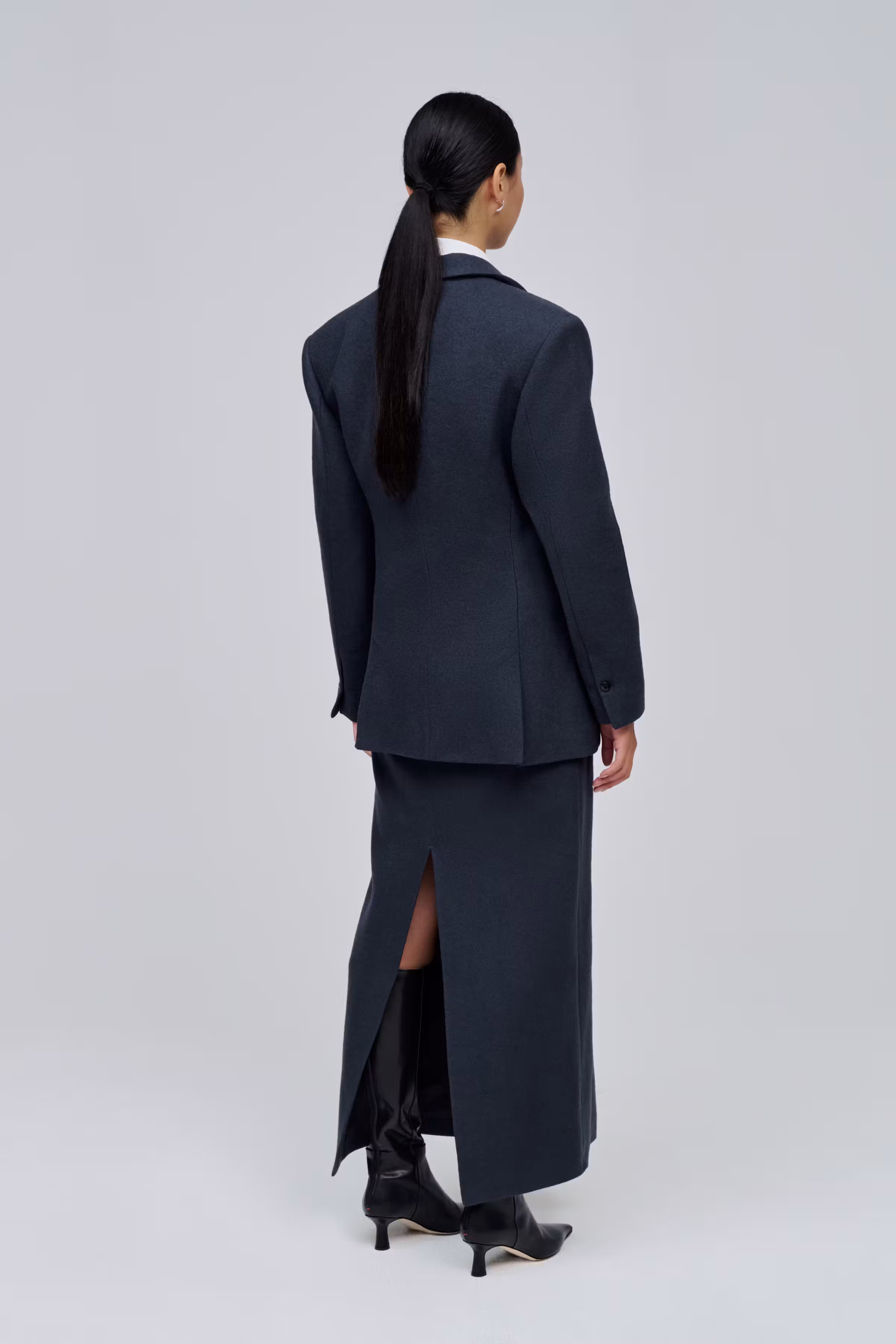 IOJillian Blazer LOOKBOOK BACK 30600051-BL862
