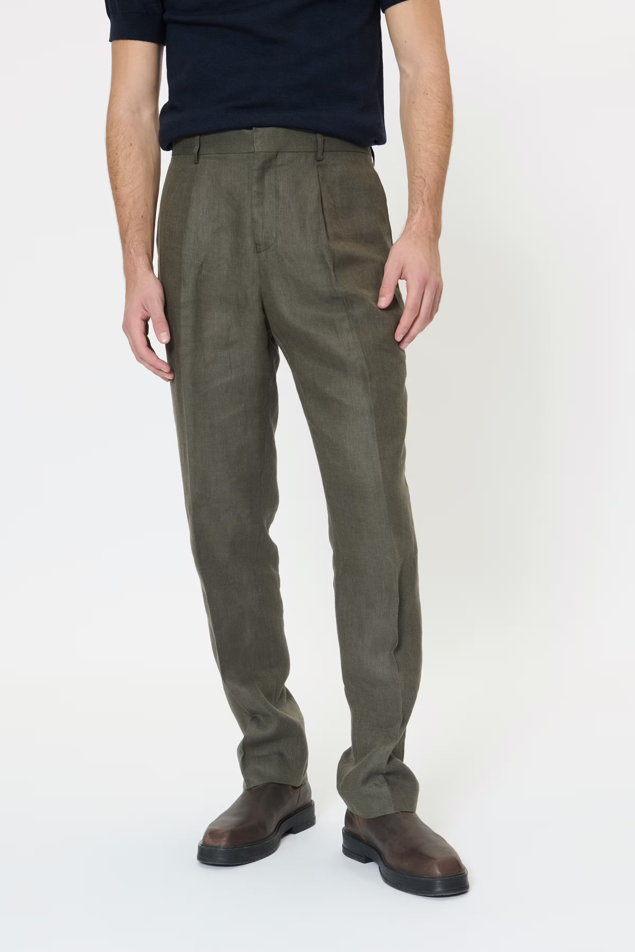 MAweller Bukser LOOKBOOK FRONT 30209021-176212