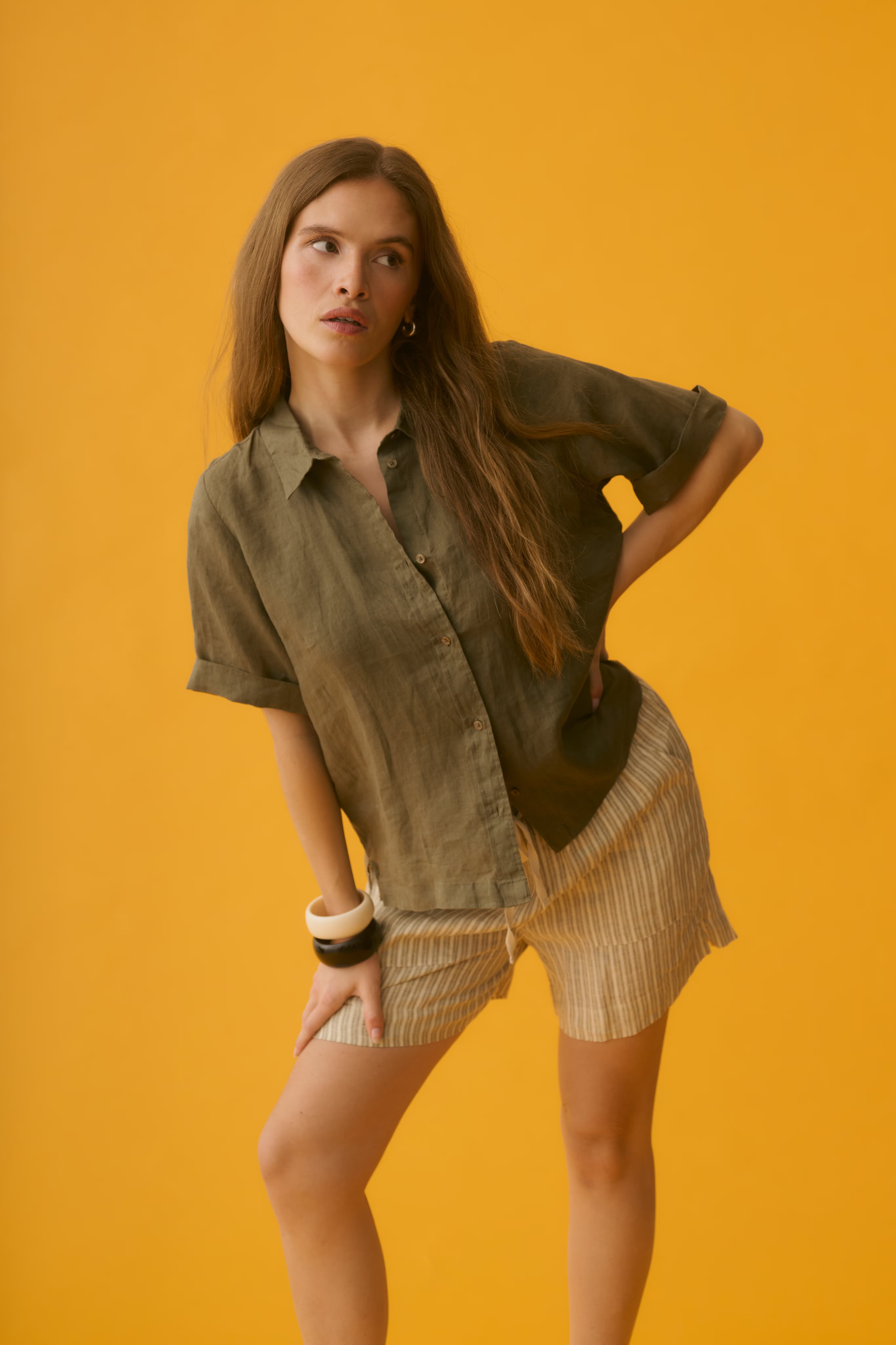 CUaniela Shorts LOCATION NONE 50113080-109405