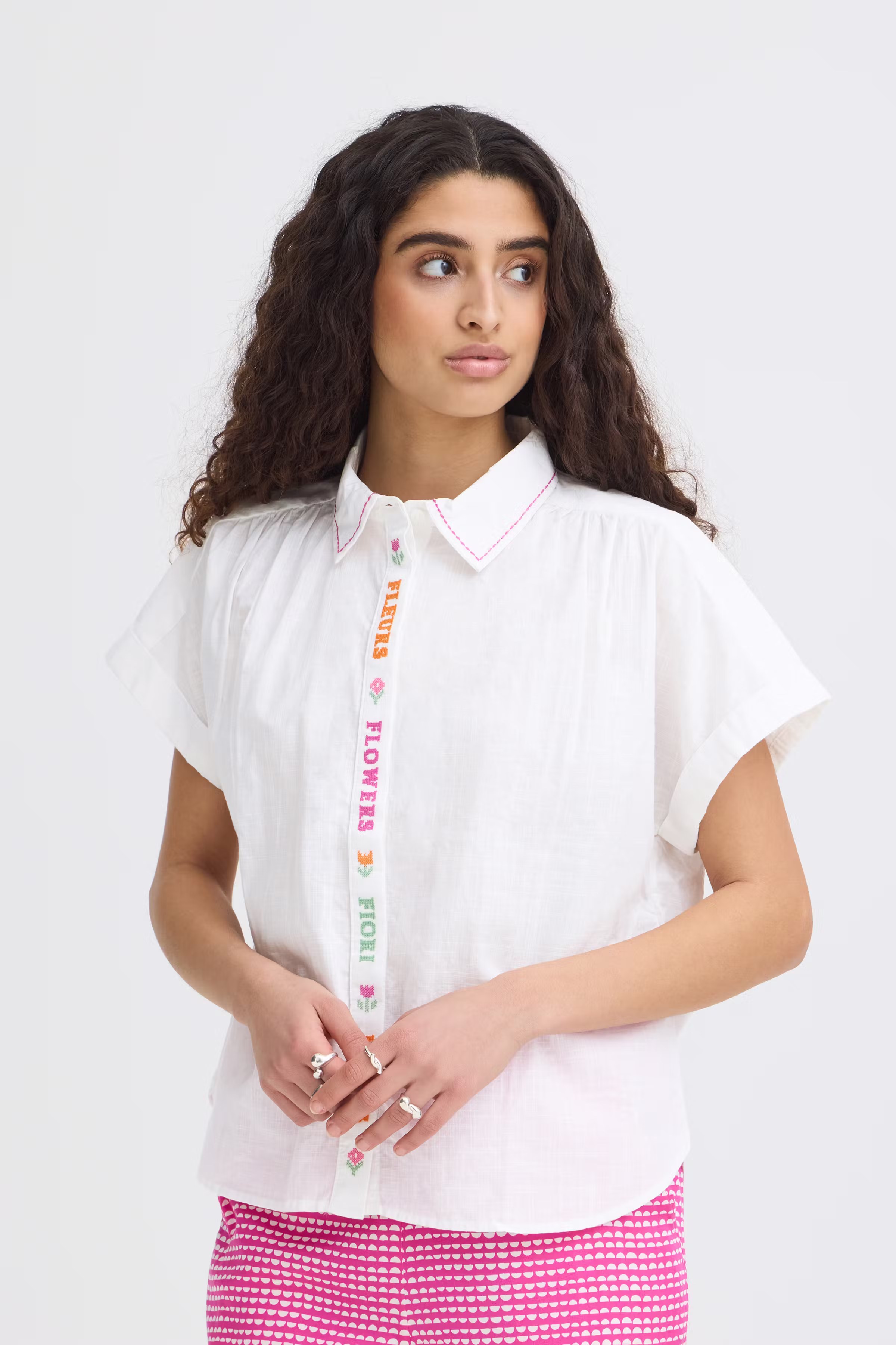 IHLOLIVA Hemd LOOKBOOK FRONT 20125876-114201