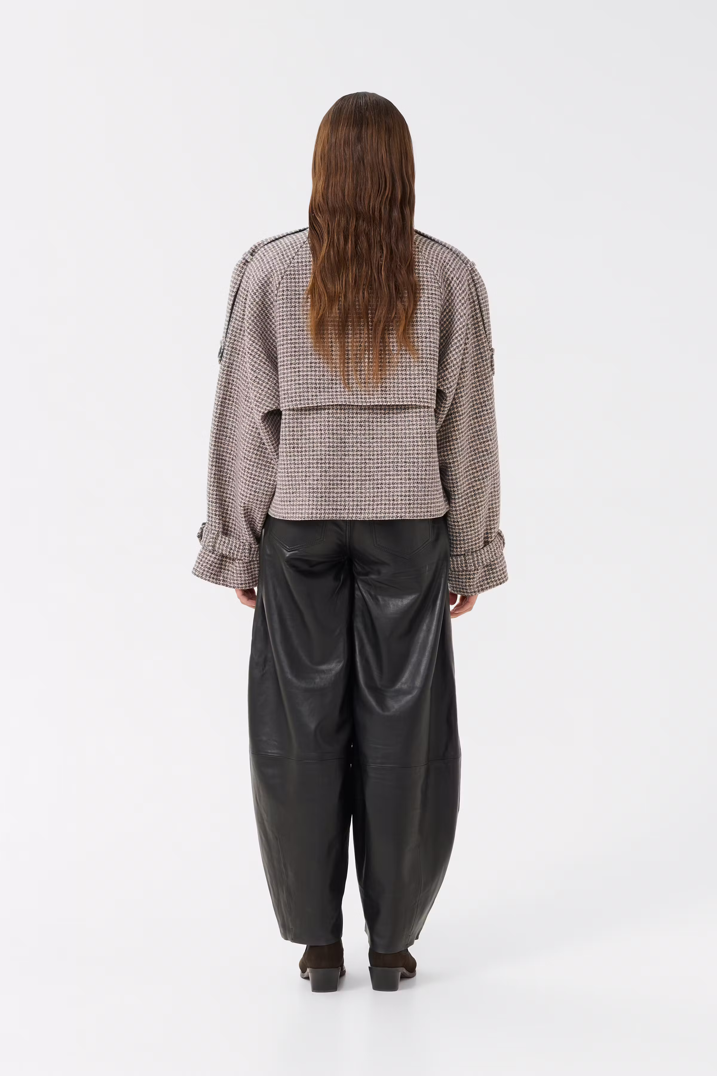 GZavic Jacke LOOKBOOK BACK 10910324-107989