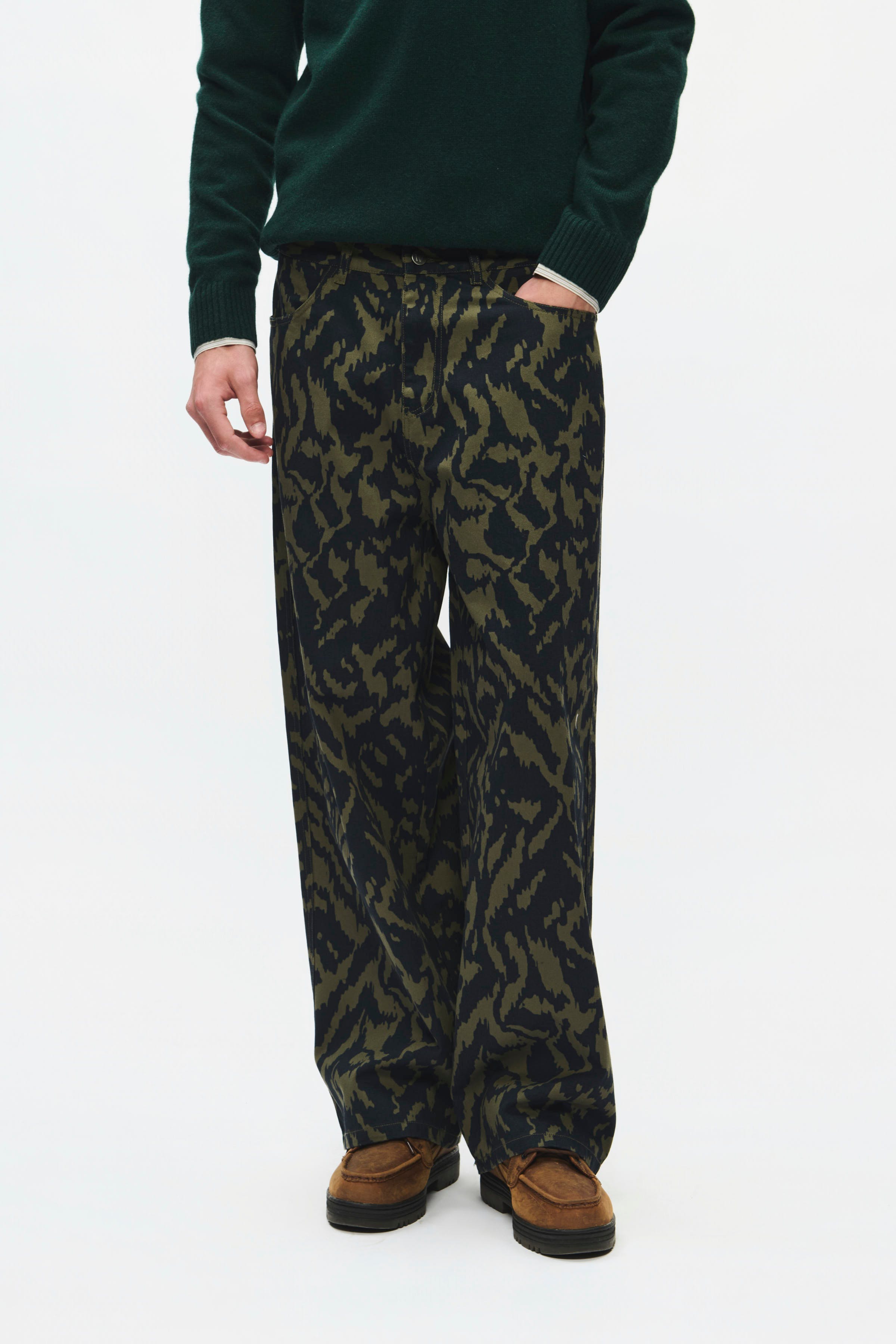 WWHarald Bukser LOOKBOOK FRONT 30252371-305207
