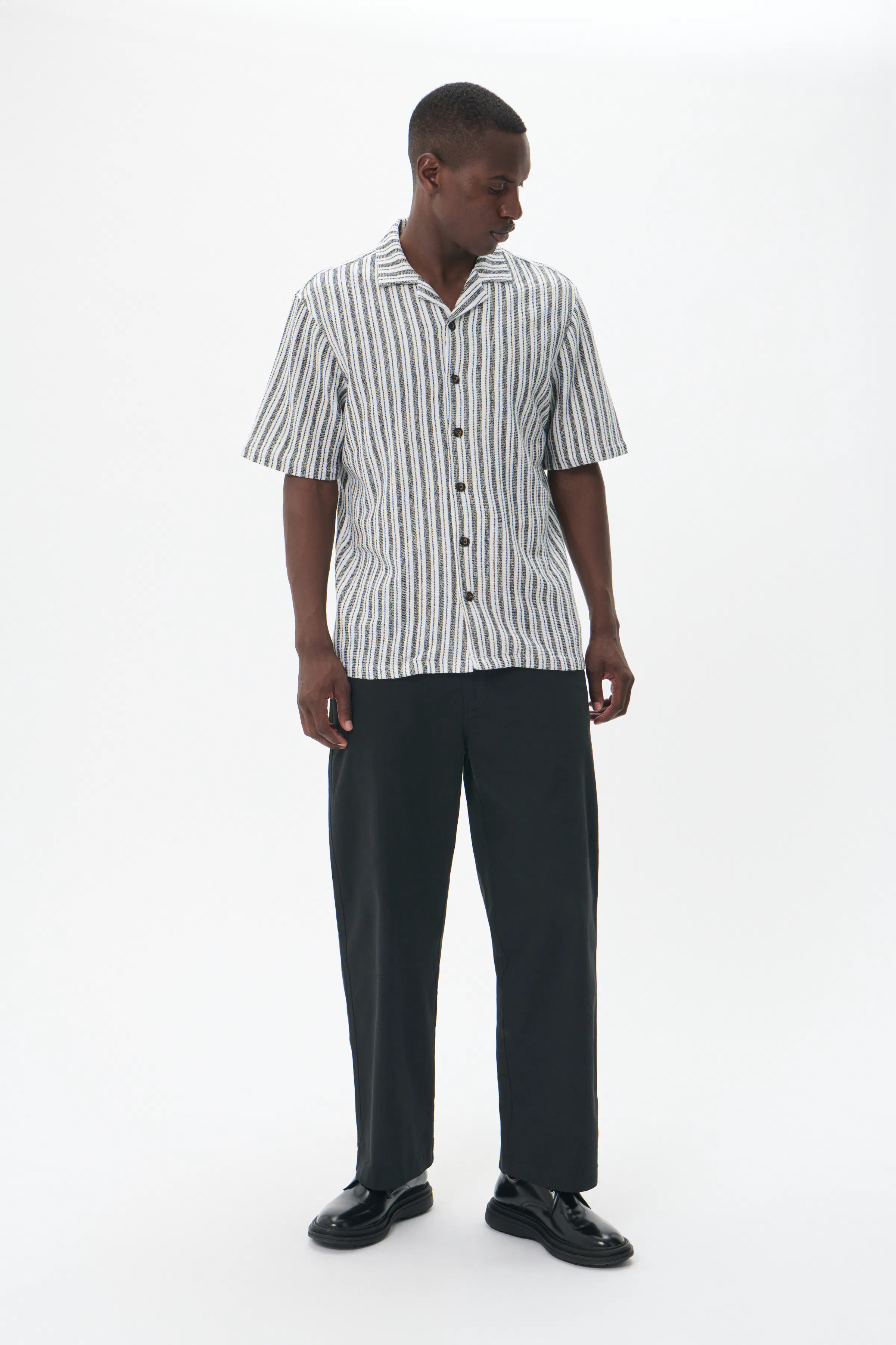 MAklampo Skjorte LOOKBOOK FRONT 30207980-194011