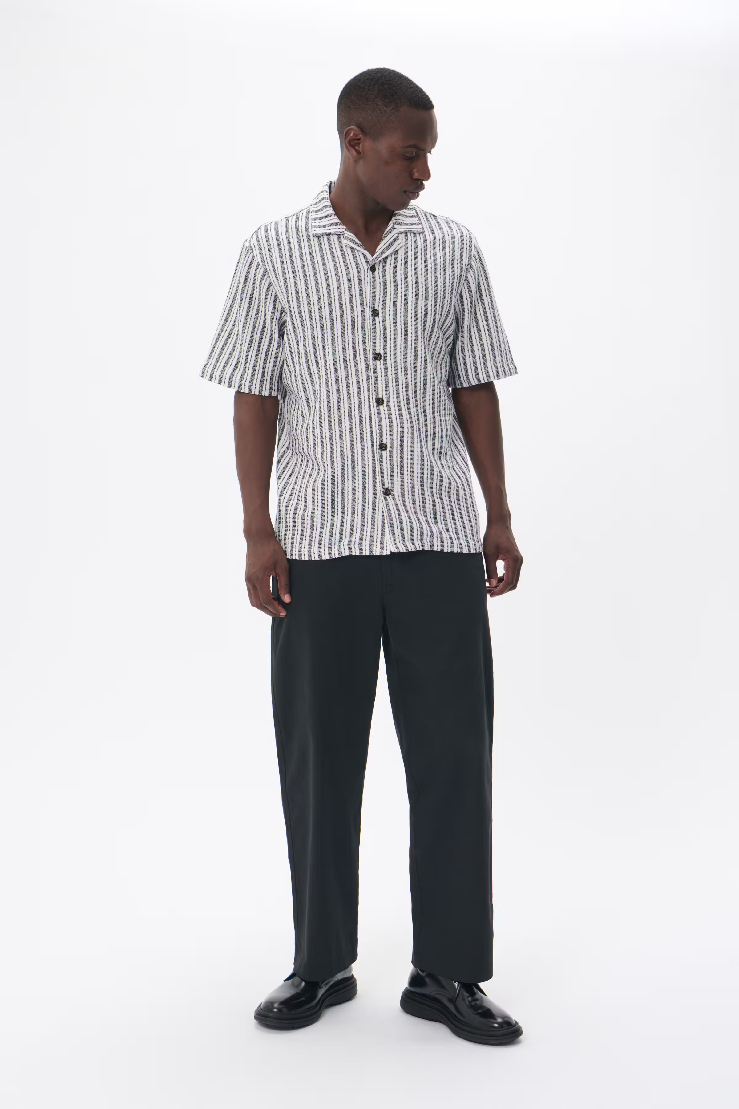 MAklampo Skjorta LOOKBOOK FRONT 30207980-194011