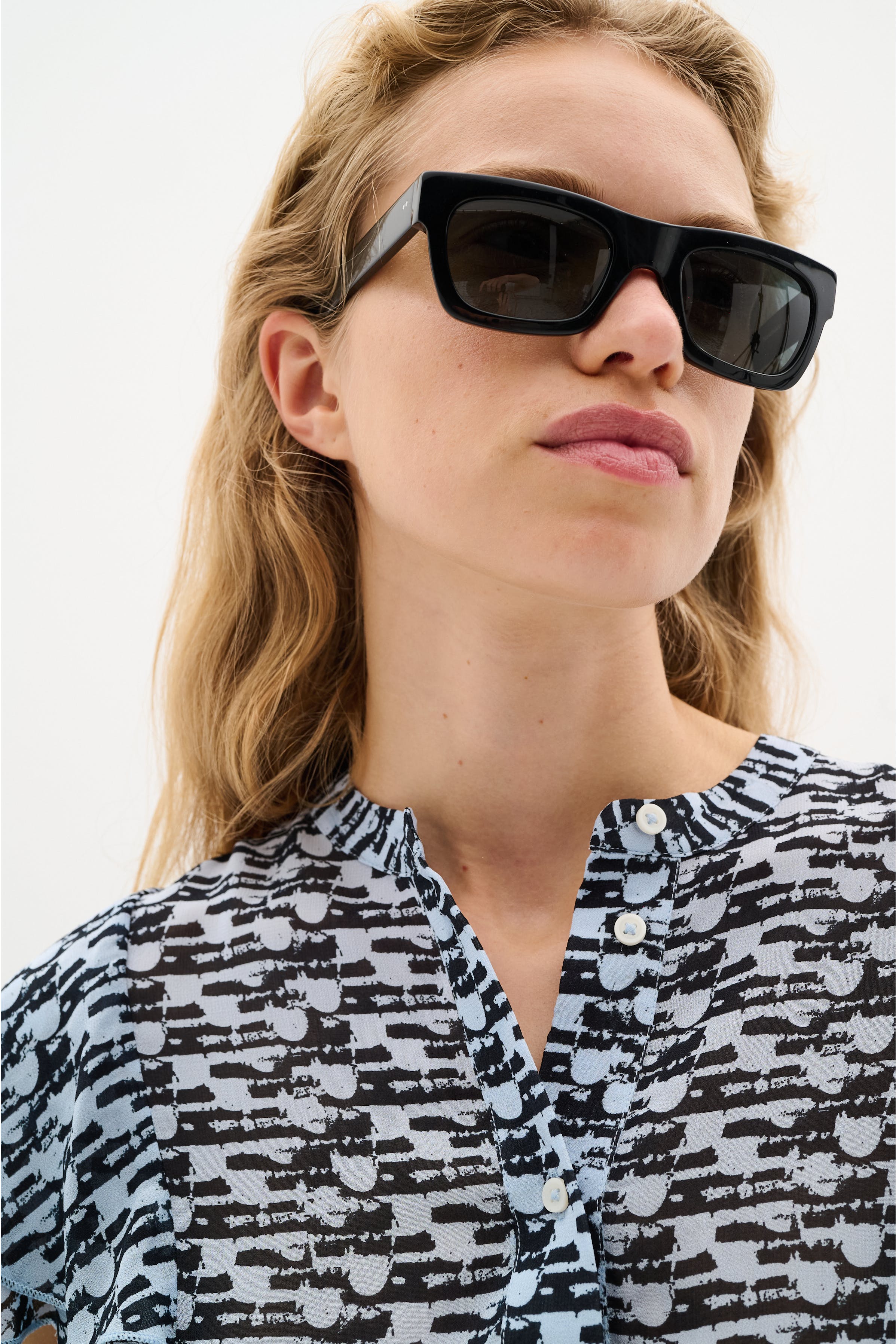 CessieIW Blouse LOOKBOOK DETAIL 30110250-303576