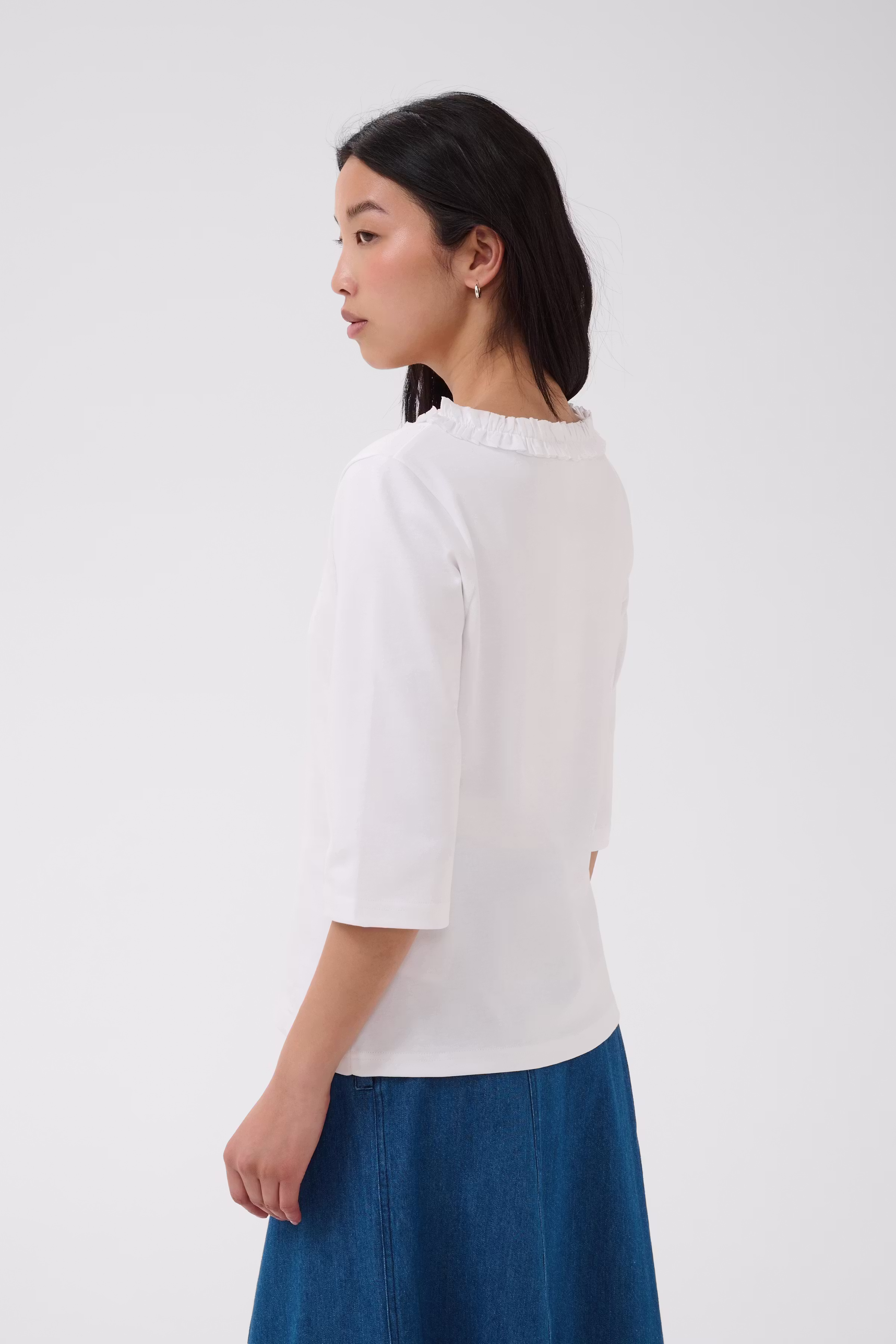DalillaPW Blouse LOOKBOOK BACK 30310727-110601